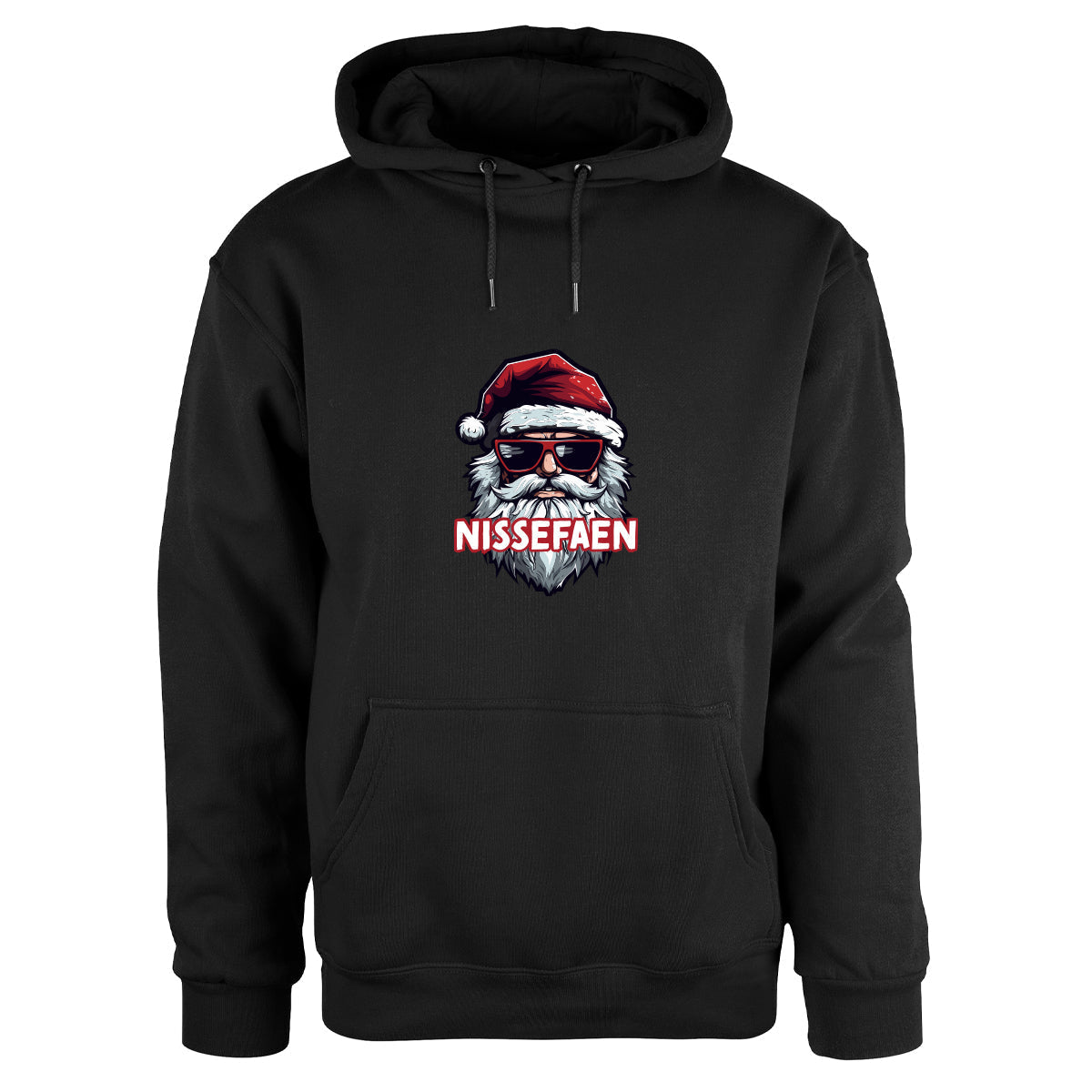 Nissefaen - hoodie