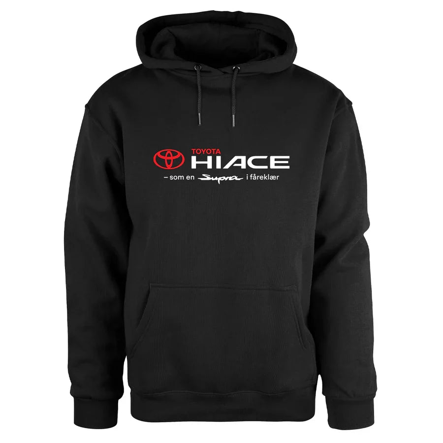 Hiace Supra i Fåreklær - hettegenser (OUTLET)