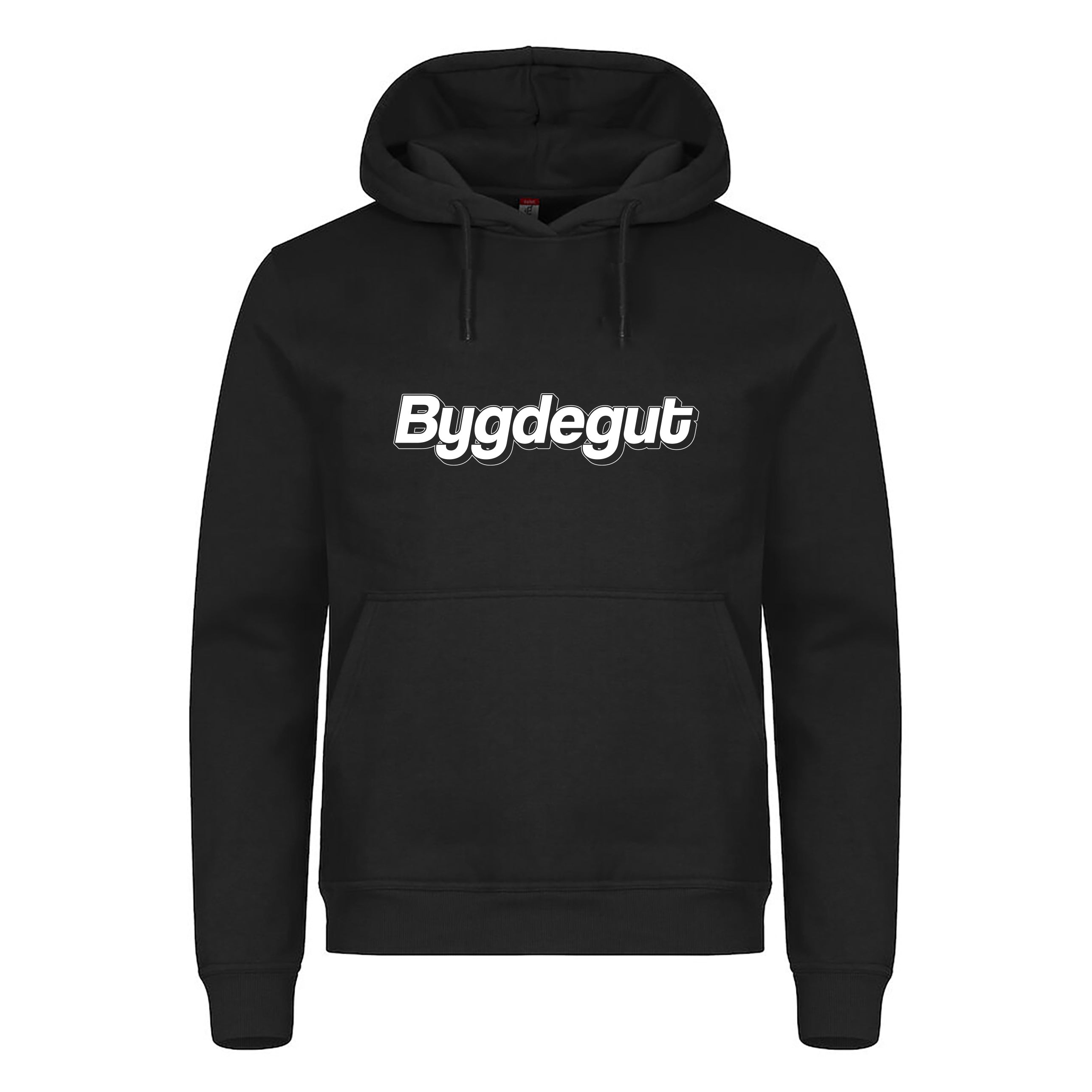 Bygdegut - hettegenser