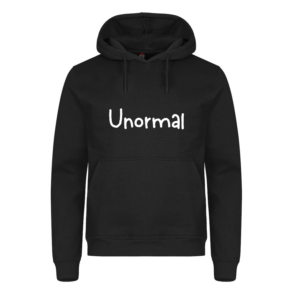 Unormal - hettegenser