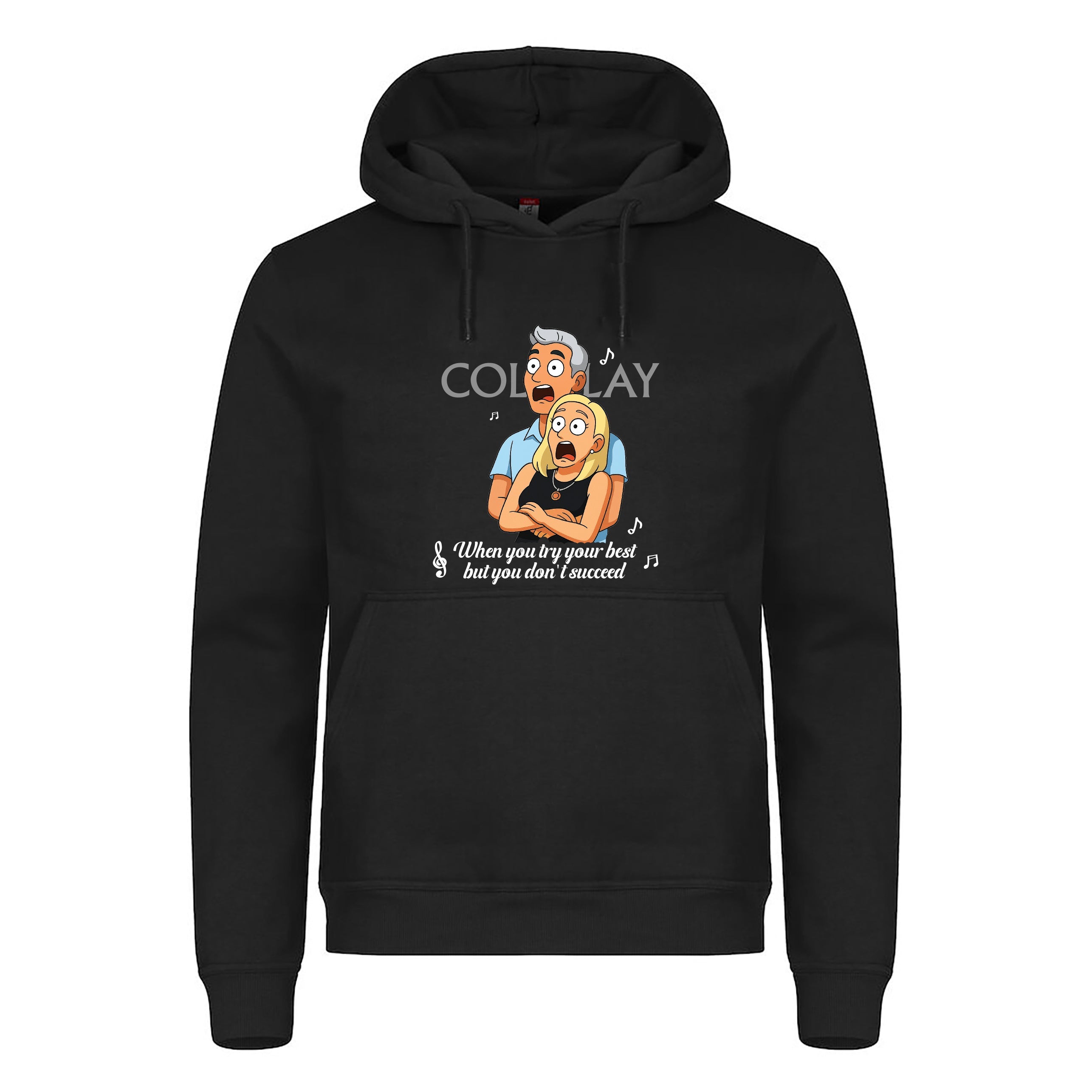 Try Your Best - Hoodie