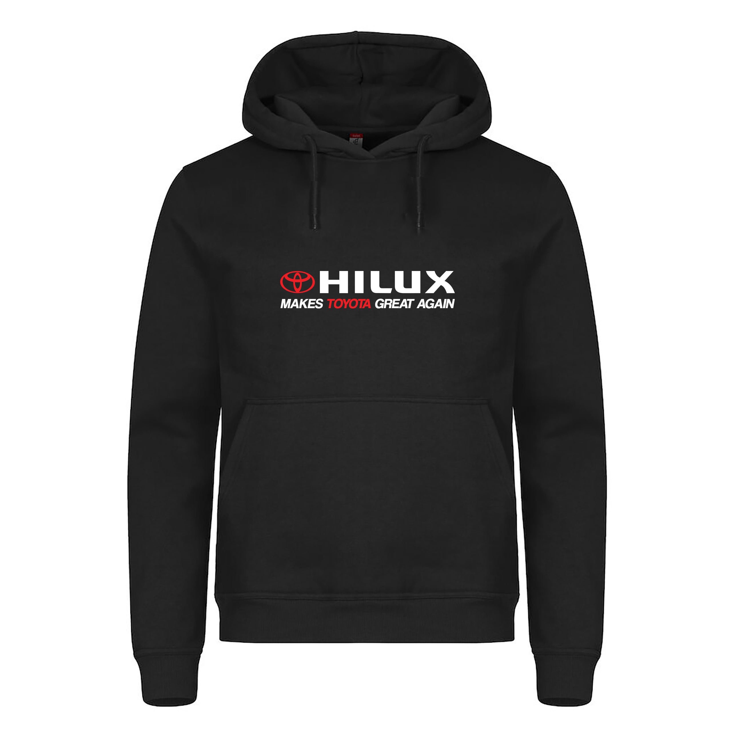 HILUX Makes Toyota Great Again - hettegenser