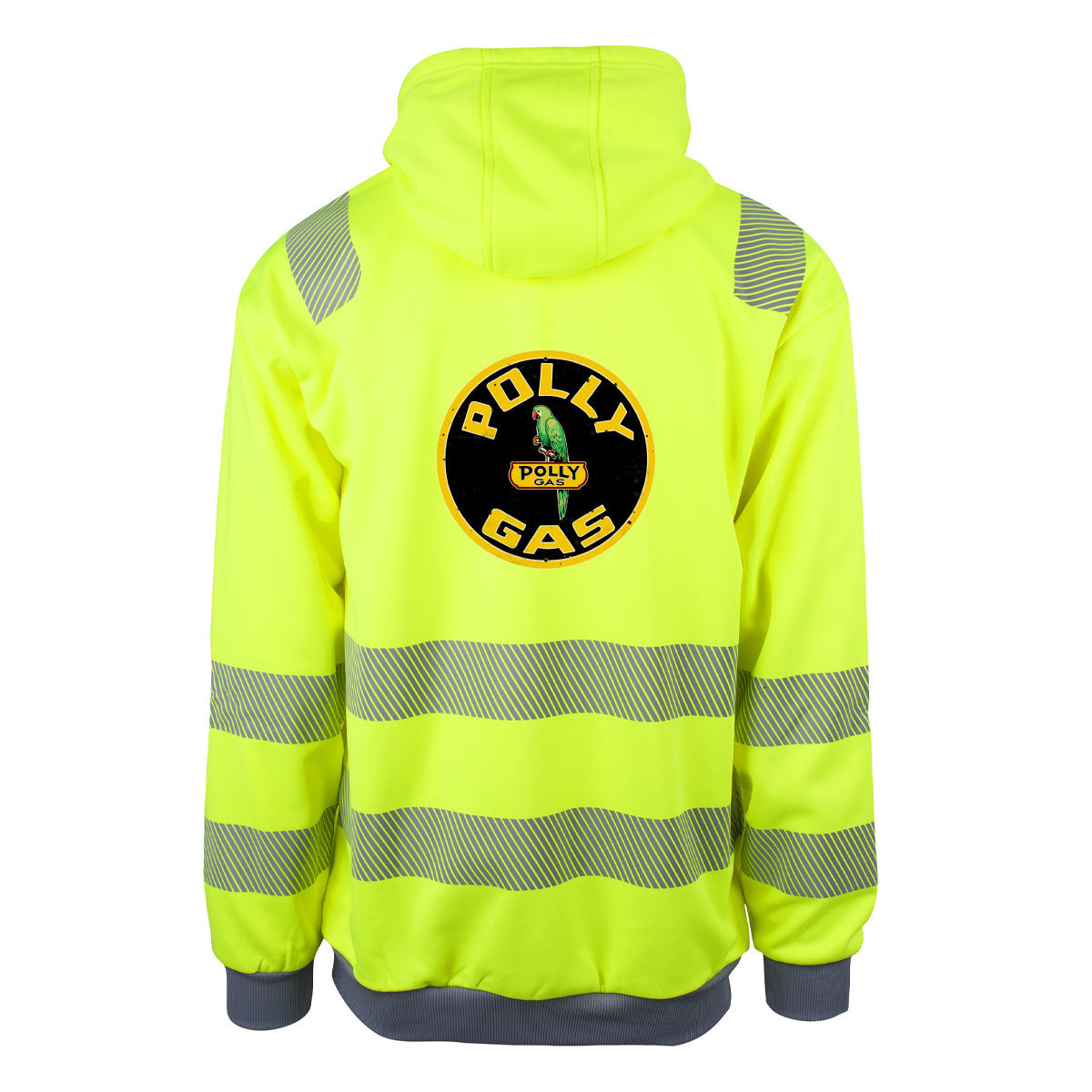 Polly Gas - Reflexhoodie