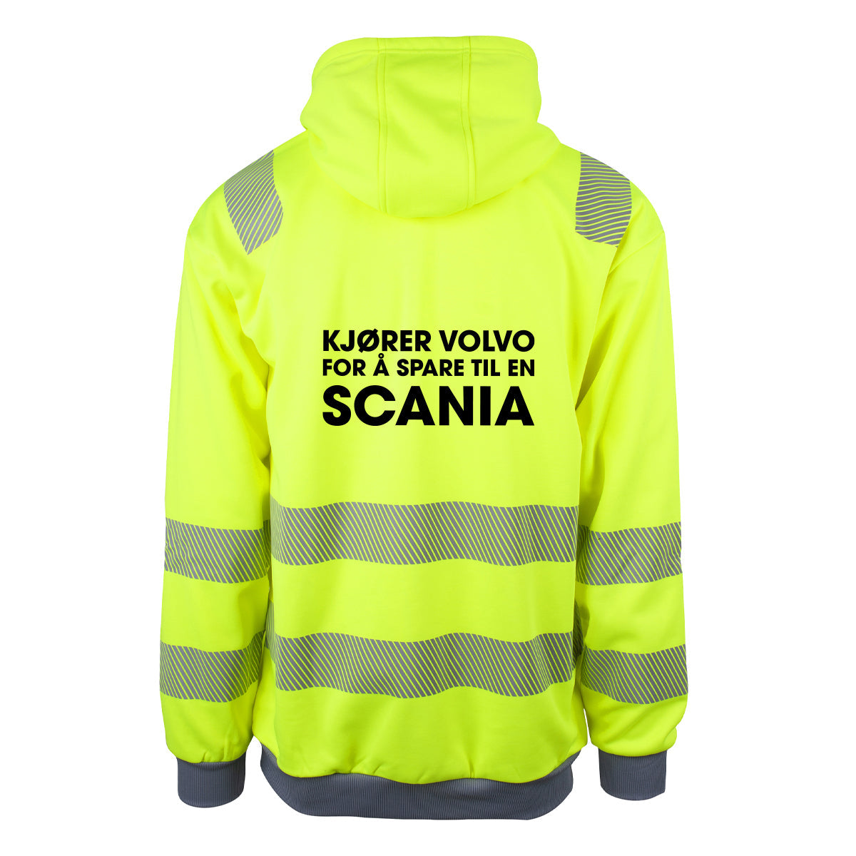 Sparer til SCANIA - Reflexhoodie