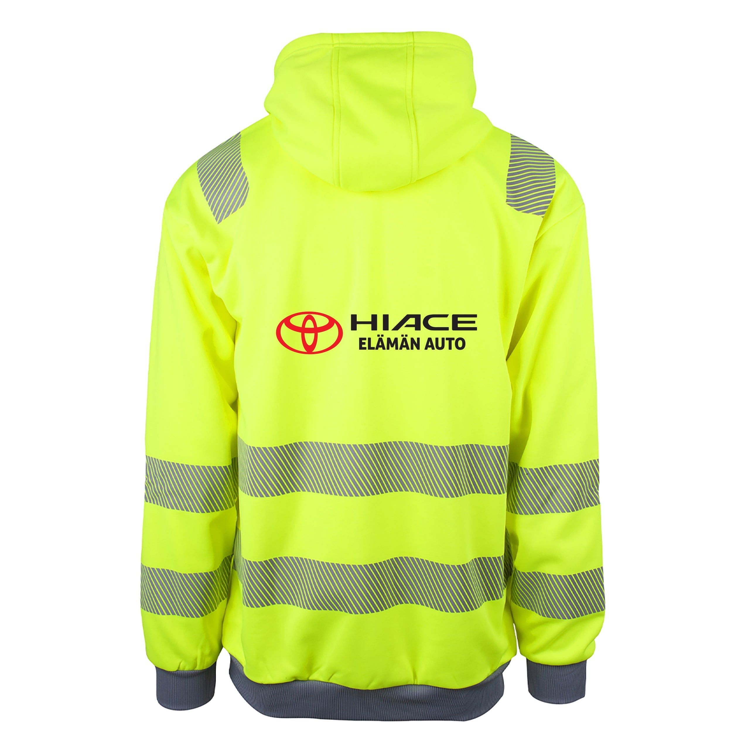 Hiace Elämän auto - Reflexhoodie
