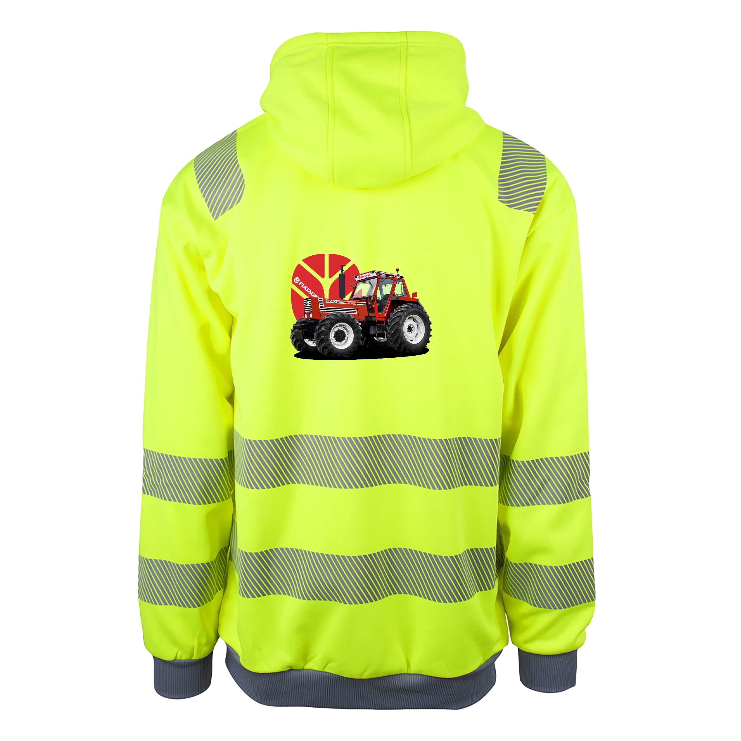 Fiatagri 180-90 - Reflekshoodie