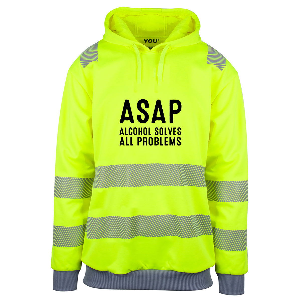 ASAP - Reflekshoodie