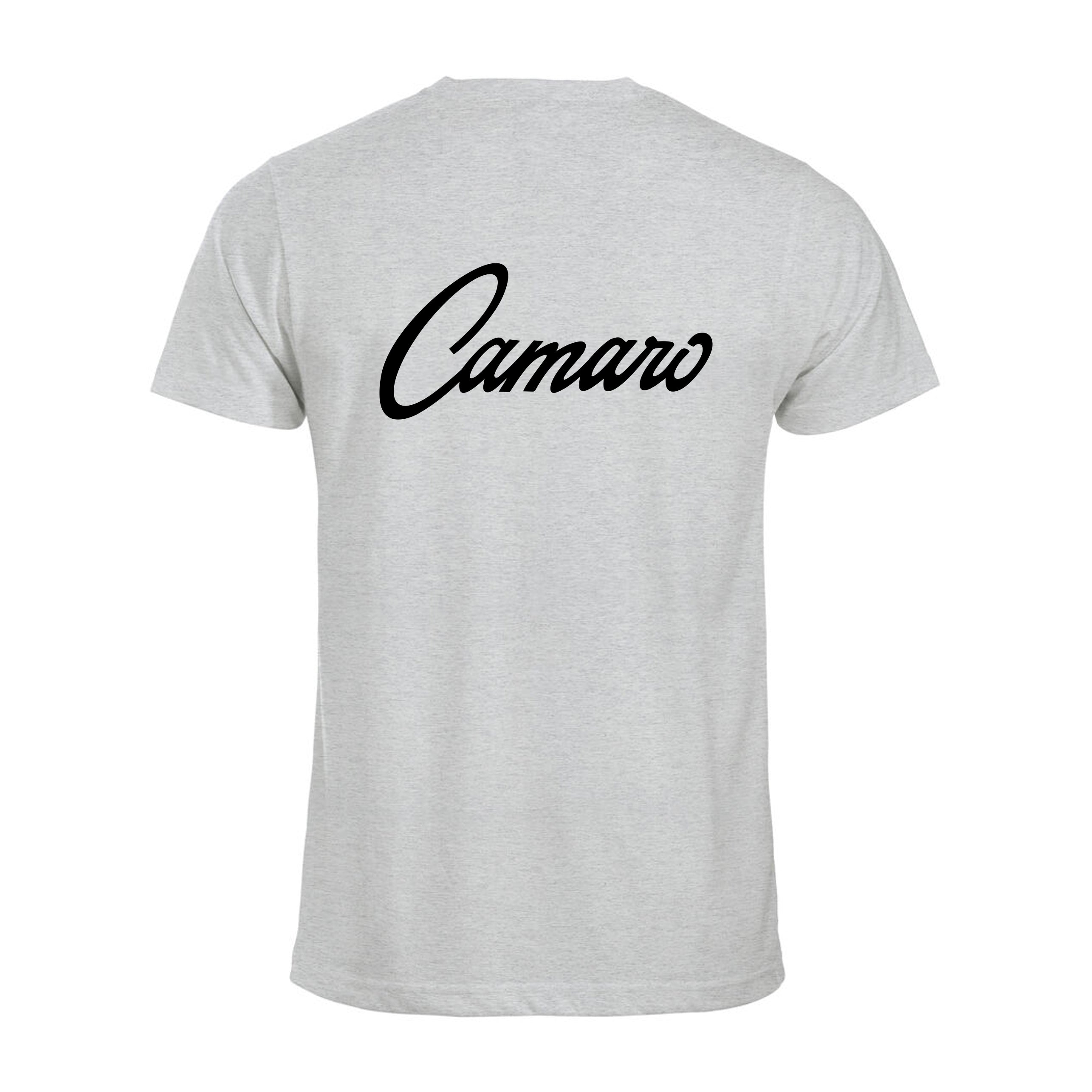Camaro - tskjorte