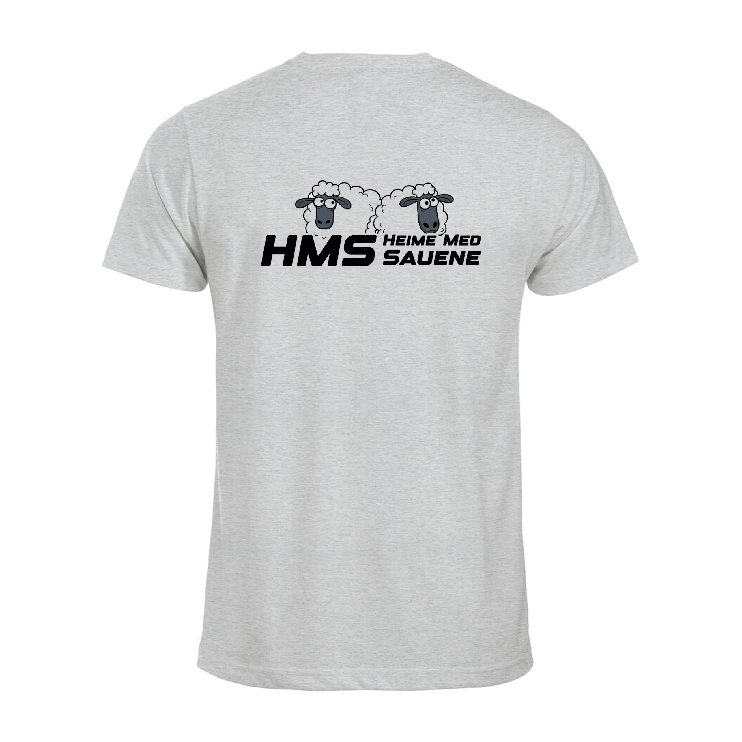 HMS Heime med Sauene - tskjorte