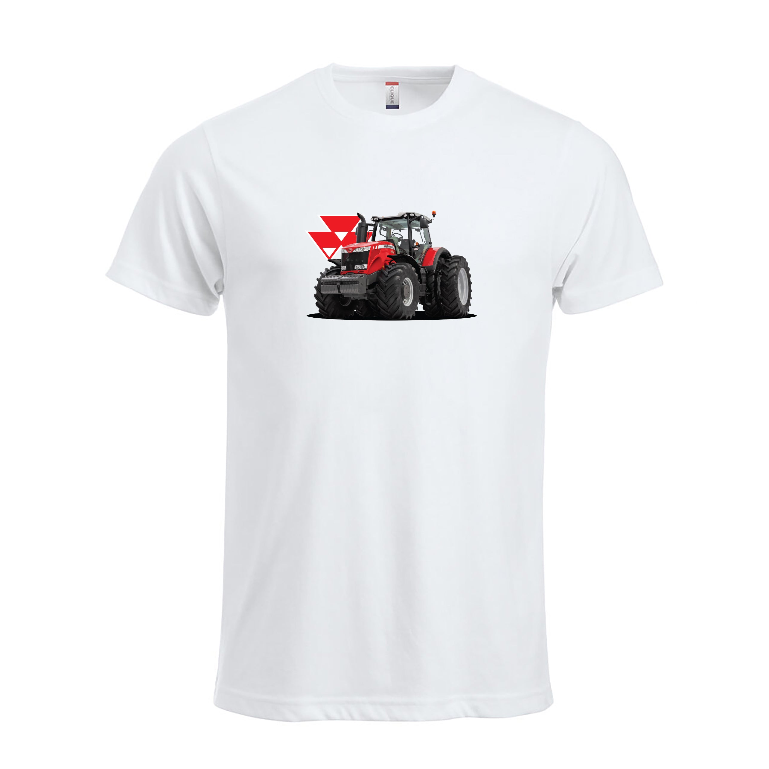 Massey Ferguson 8670 - JUNIOR tskjorte