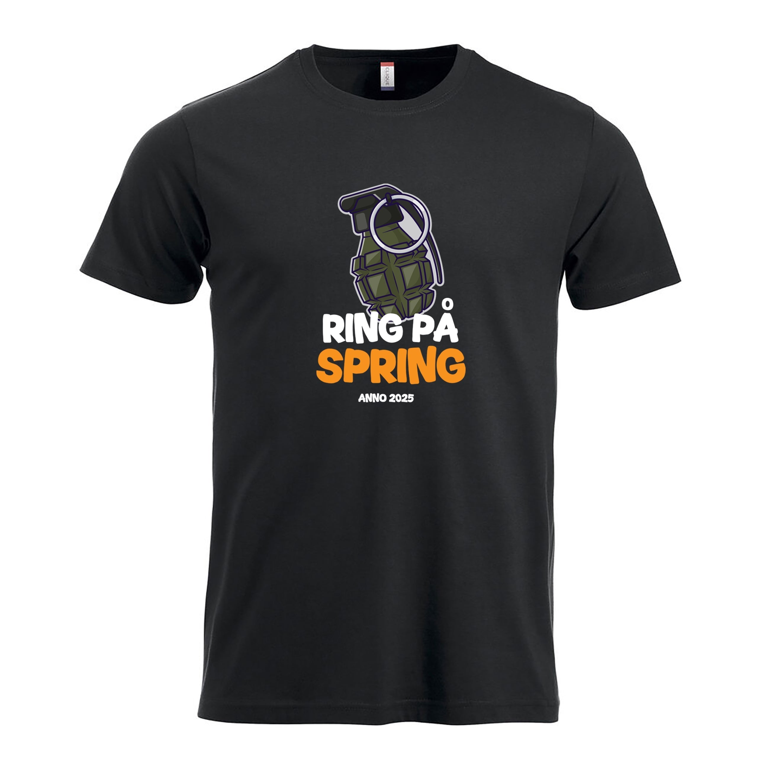 Ring på Spring - t-skjorte