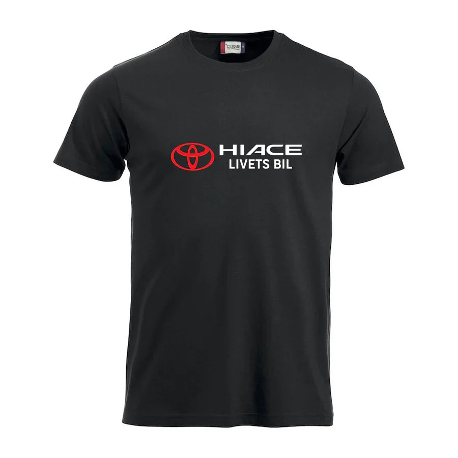 Hiace Livets Bil - tskjorte (OUTLET)