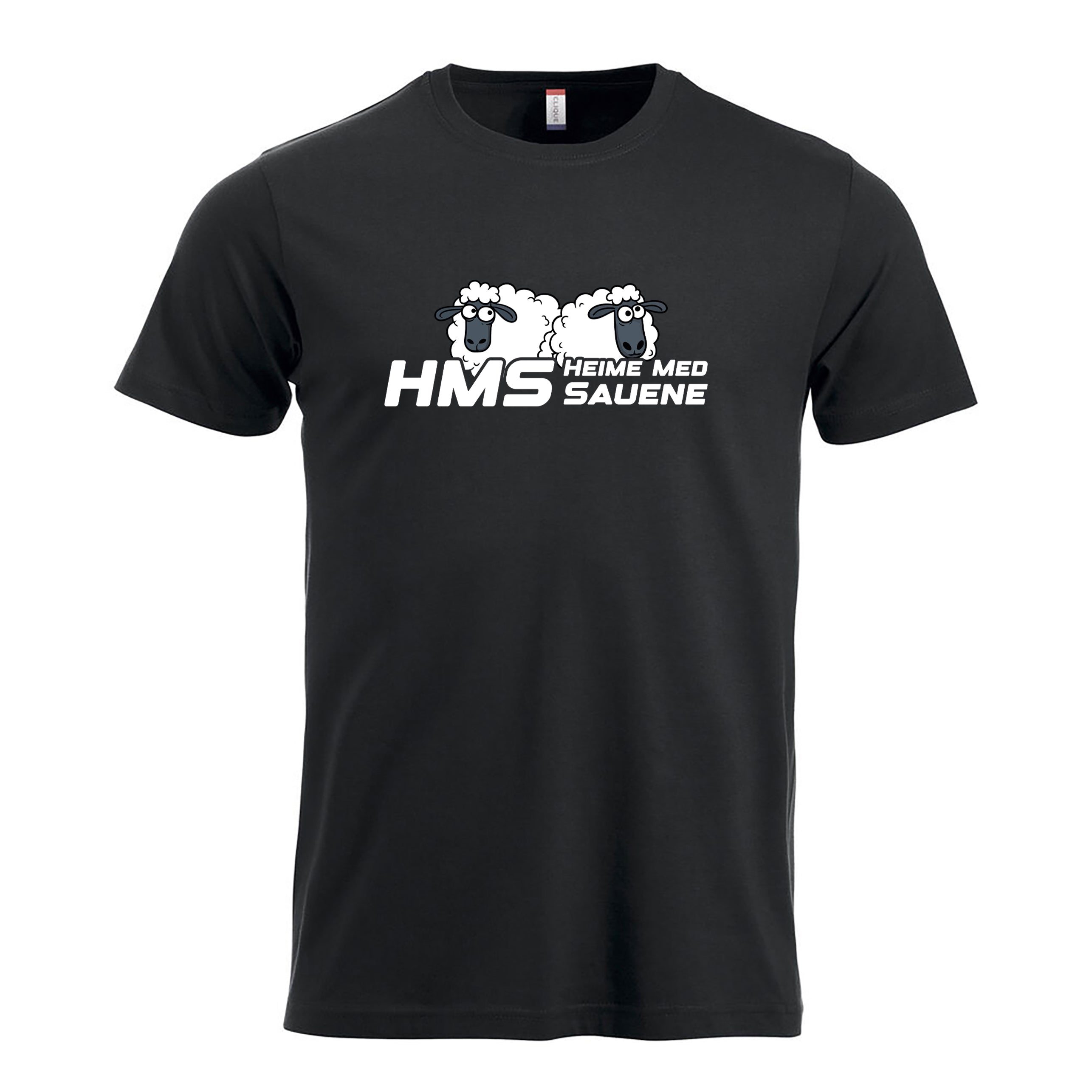 HMS Heime med Sauene - tskjorte