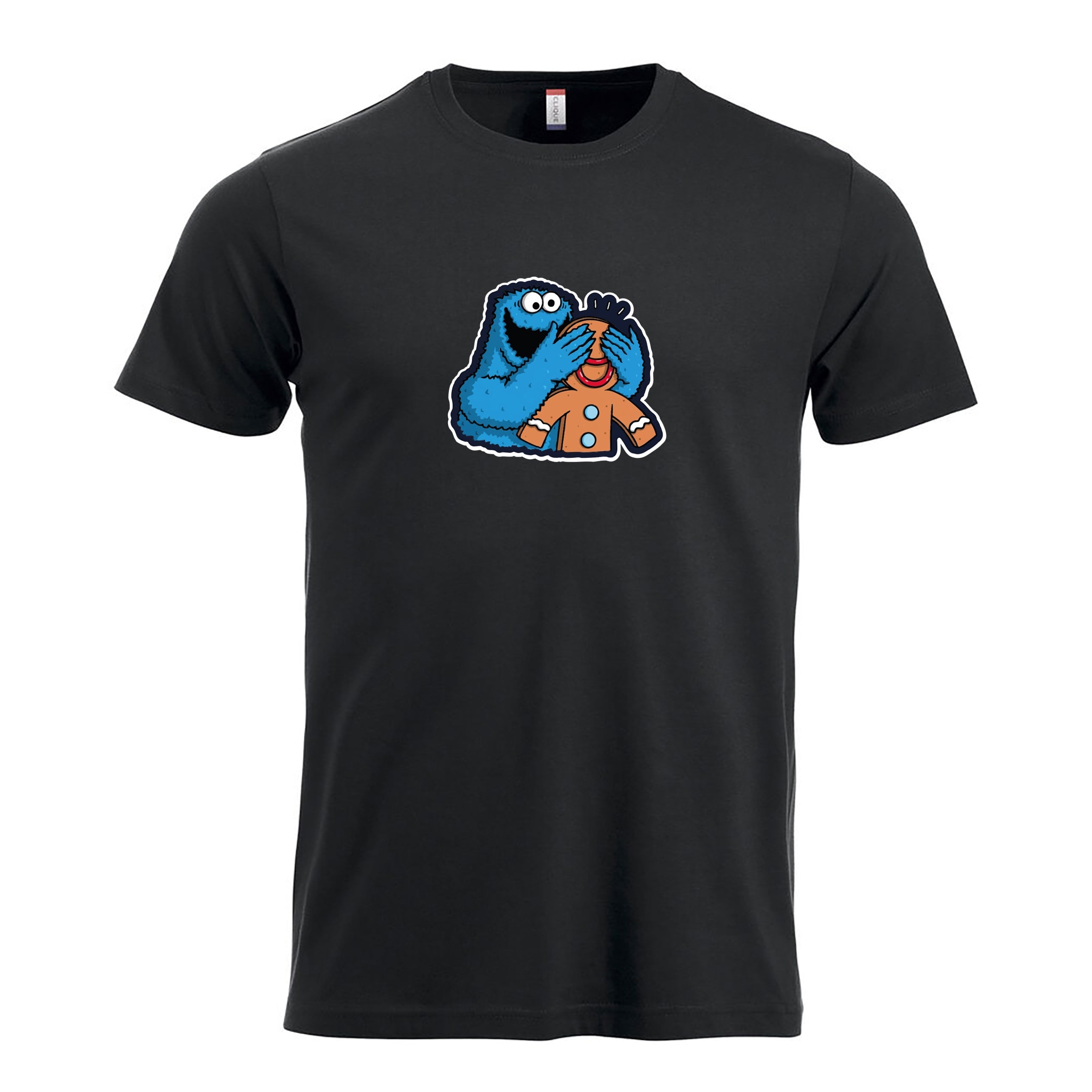 Kakemonsteret - tskjorte