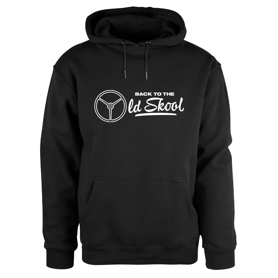Back to The Oldskool - hettegenser (OUTLET)