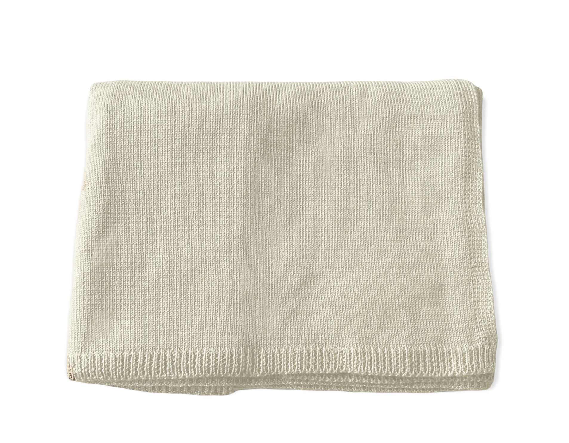 Baby blanket beige