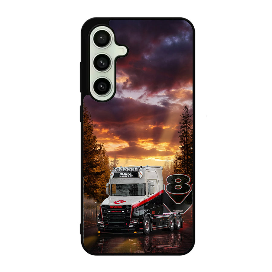 Blista Torpedo Mobildeksel (Samsung)