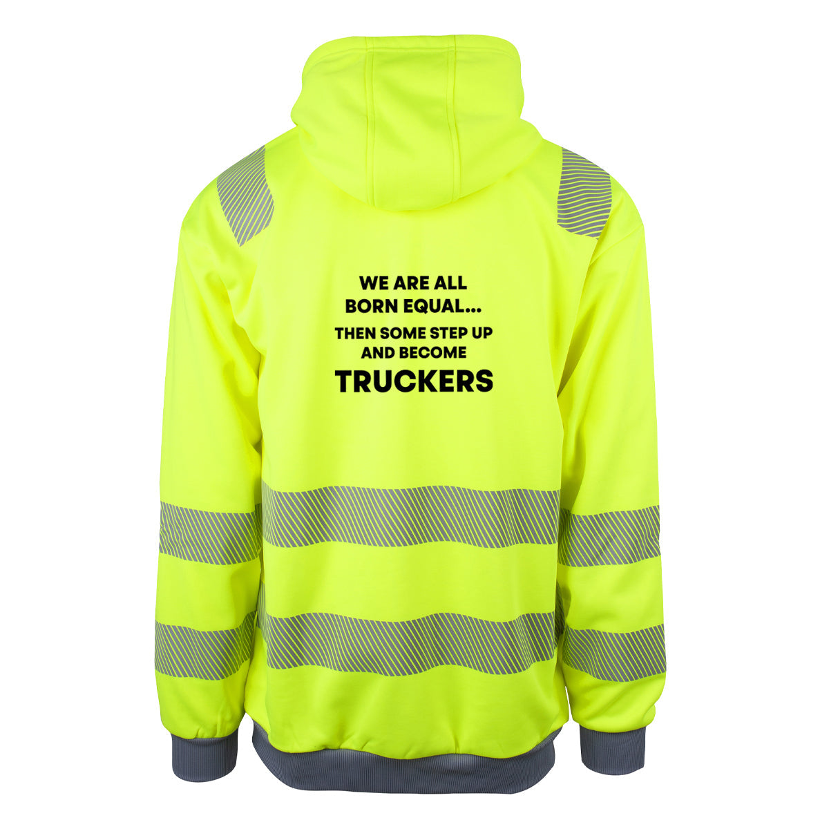 Step Up Trucker - Reflexhoodie