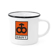 Brøyt - Retrokopp (OUTLET)