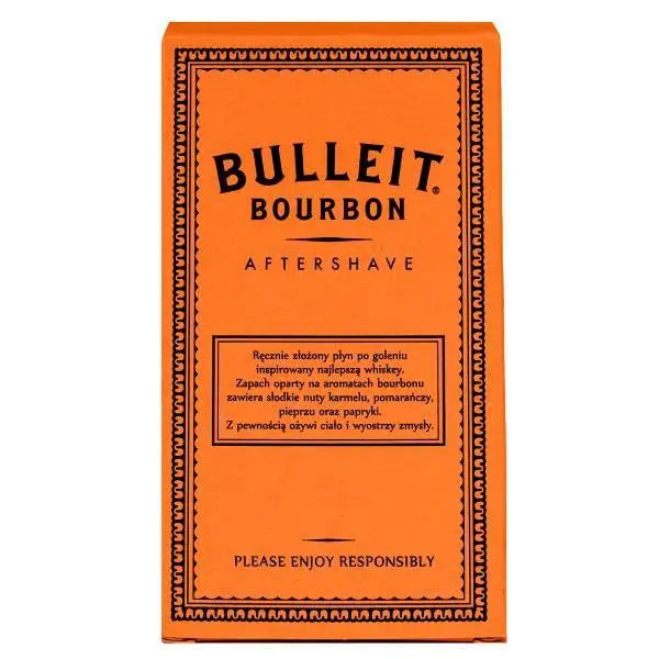 Bulleit Bourbon, Aftershave