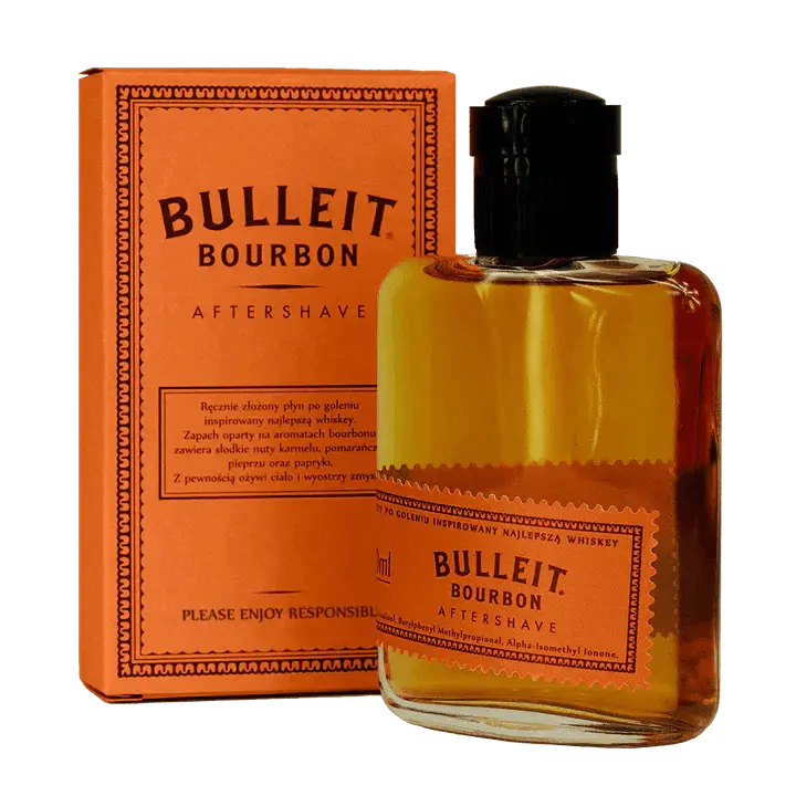 Bulleit Bourbon, Aftershave