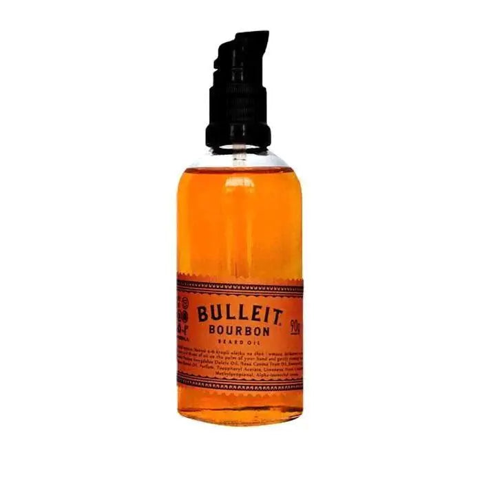 Bulleit Bourbon, Beard Oil 30ml