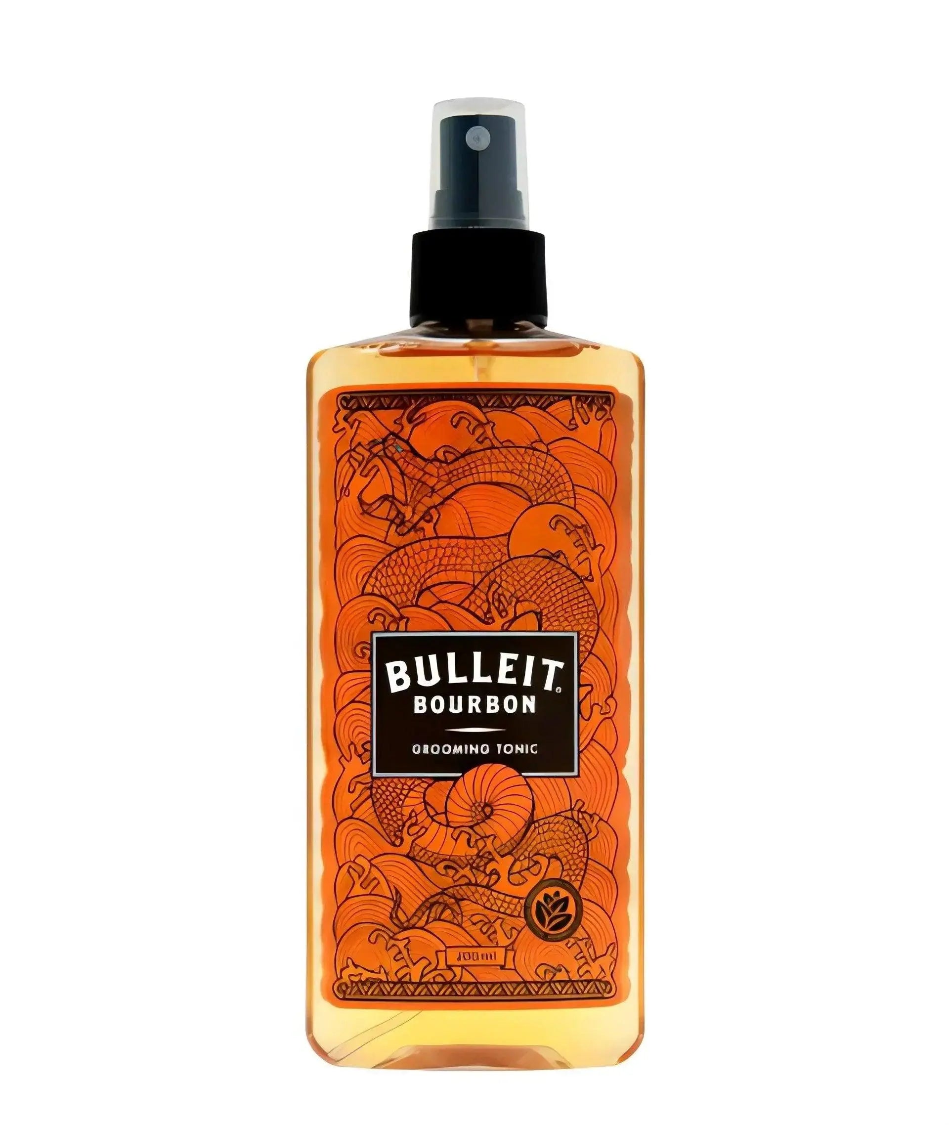 Bulleit Bourbon- Grooming Tonic