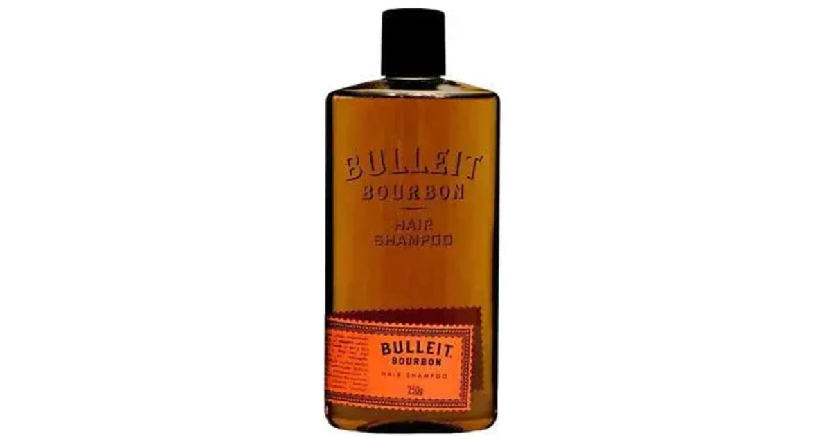 Bulleit Bourbon, Hair Shampoo