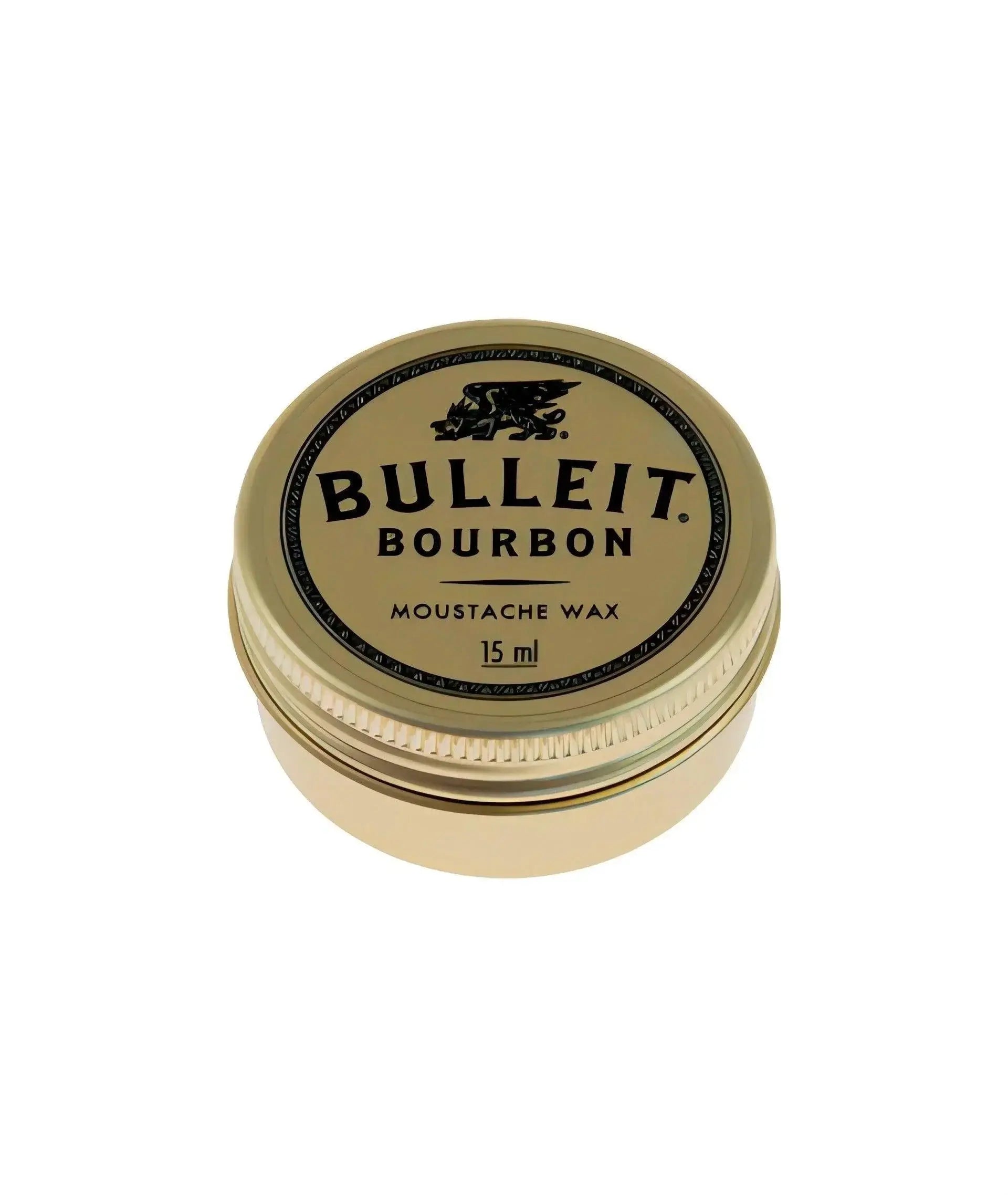 Bulleit Bourbon, Moustache Wax