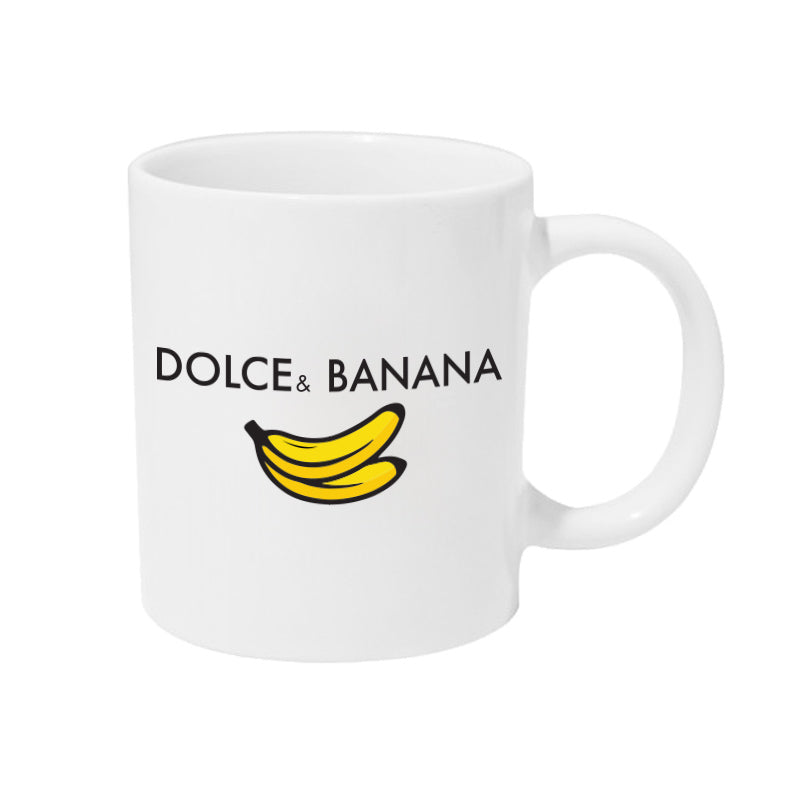 Dolce & Banana - Kaffekrus