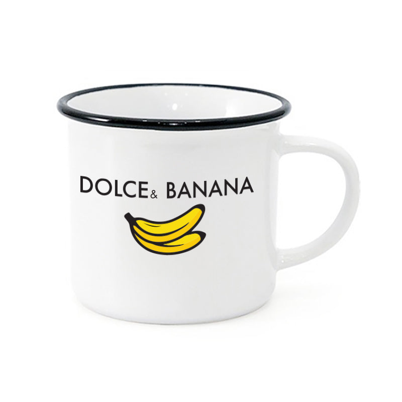 Dolce & Banana Retrokopp