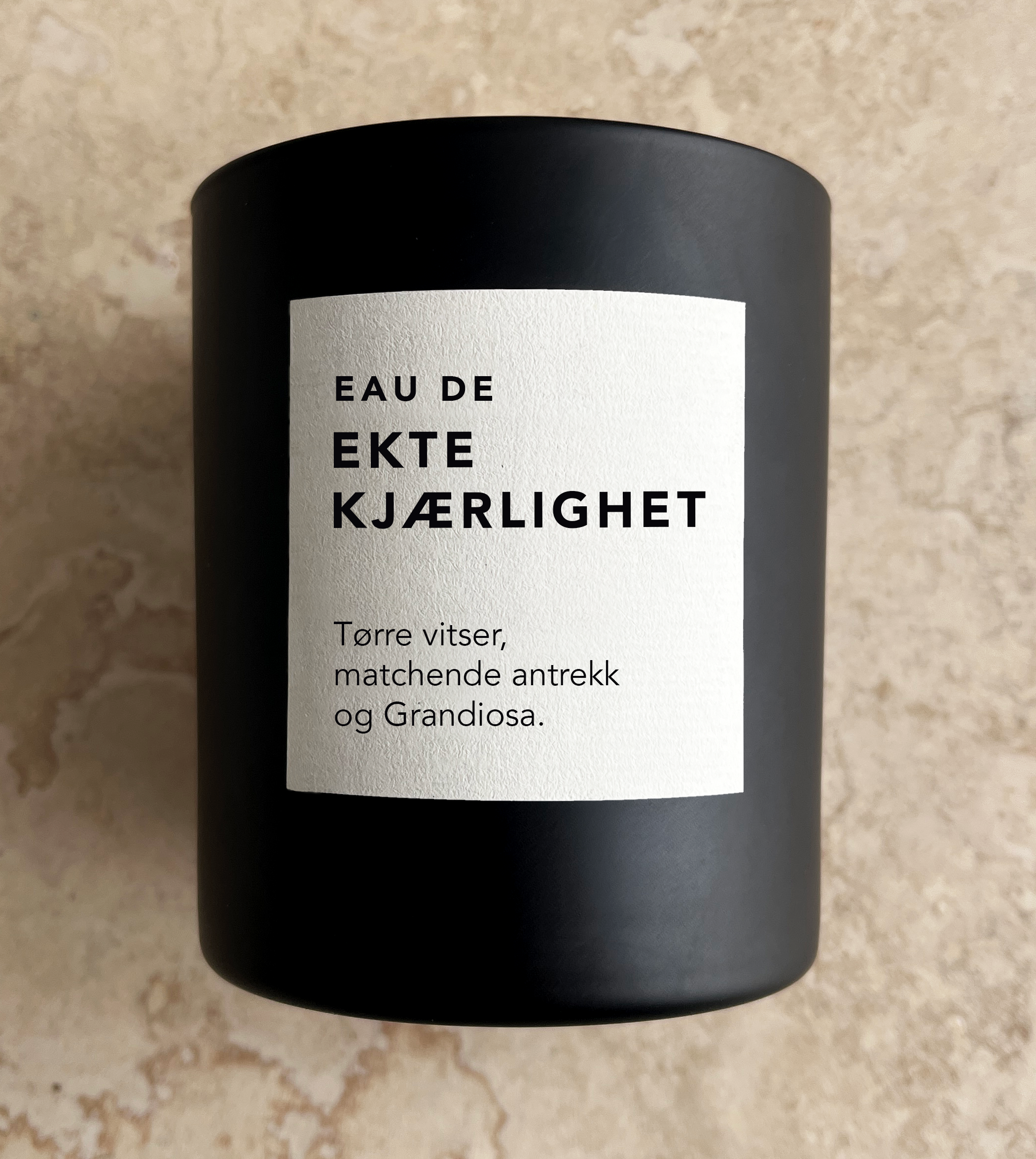 Eau De Ekte Kjærlighet