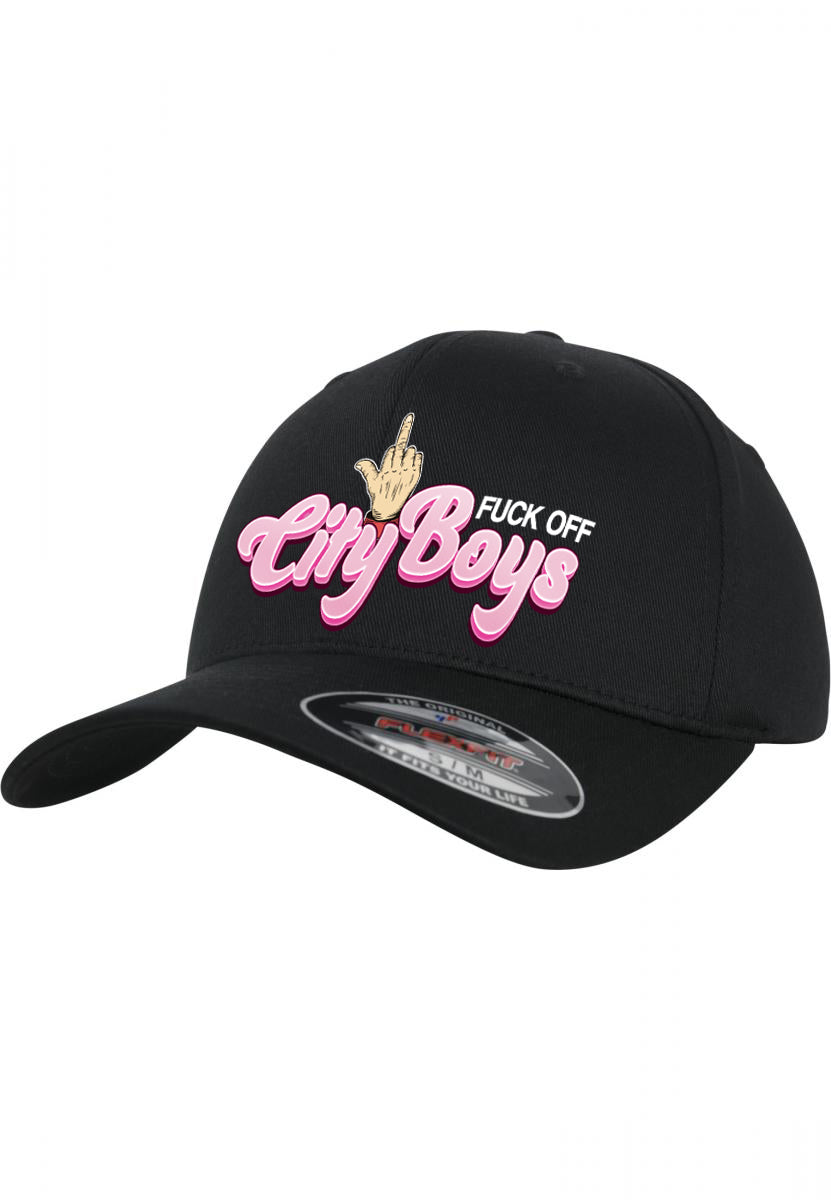 Fuck Off Cityboys 2.0 - Flexfit Caps