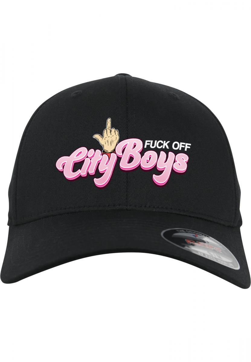 Fuck Off Cityboys 2.0 - Flexfit Caps