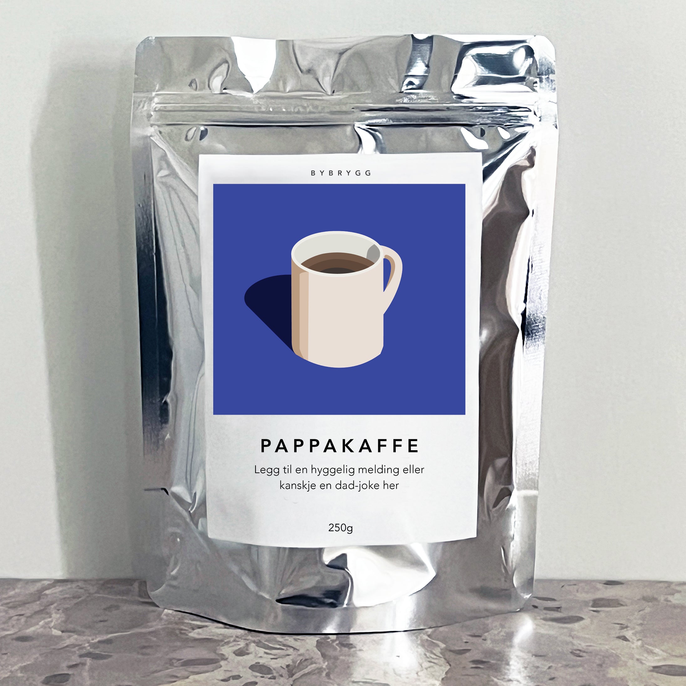 Kaffe til Farsdagsgave