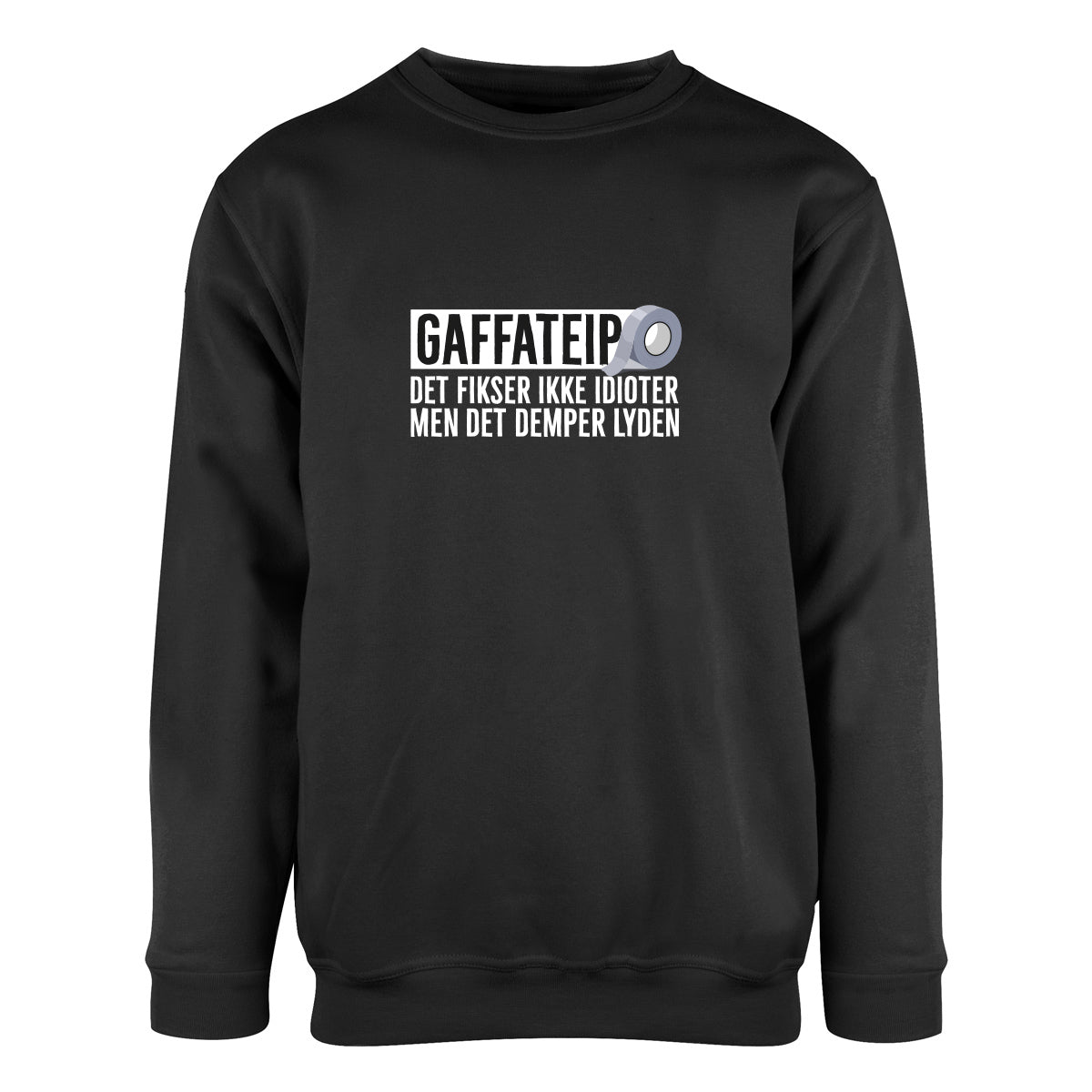 Gaffateip - genser