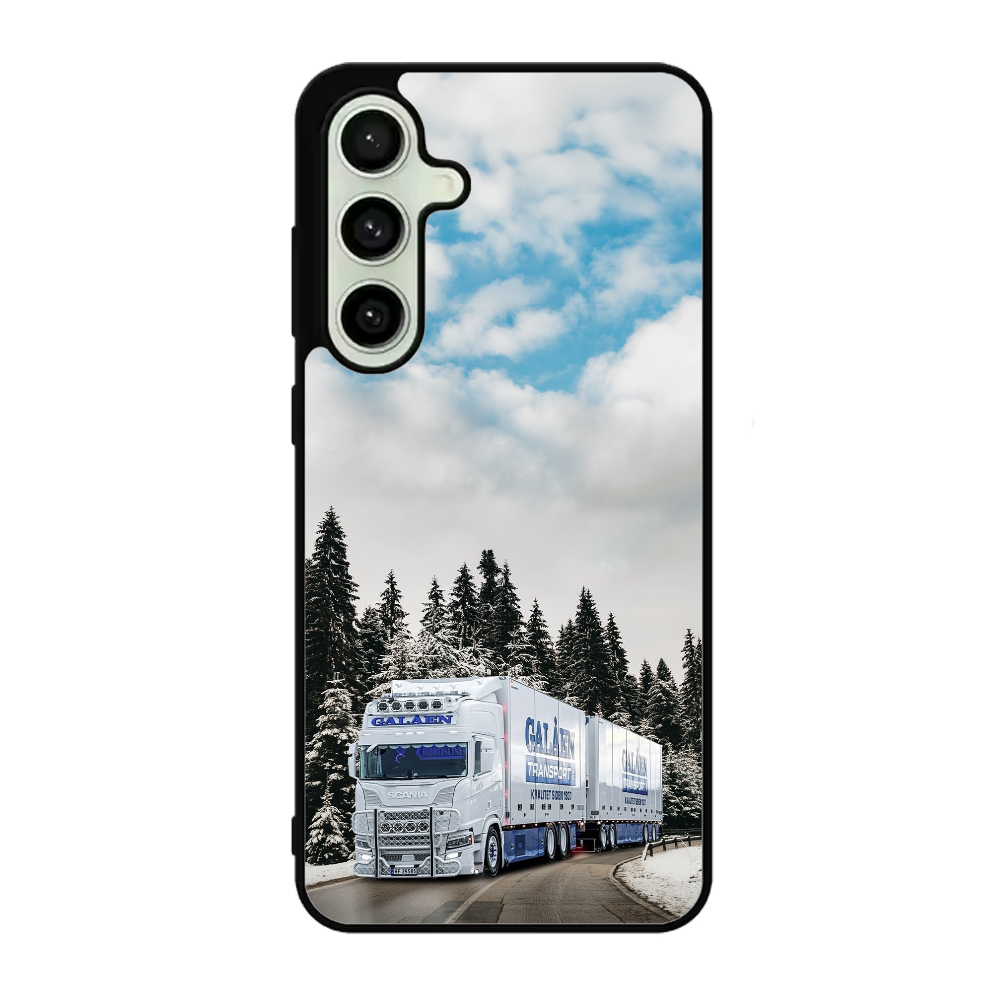 Galåen mobildeksel (Samsung)