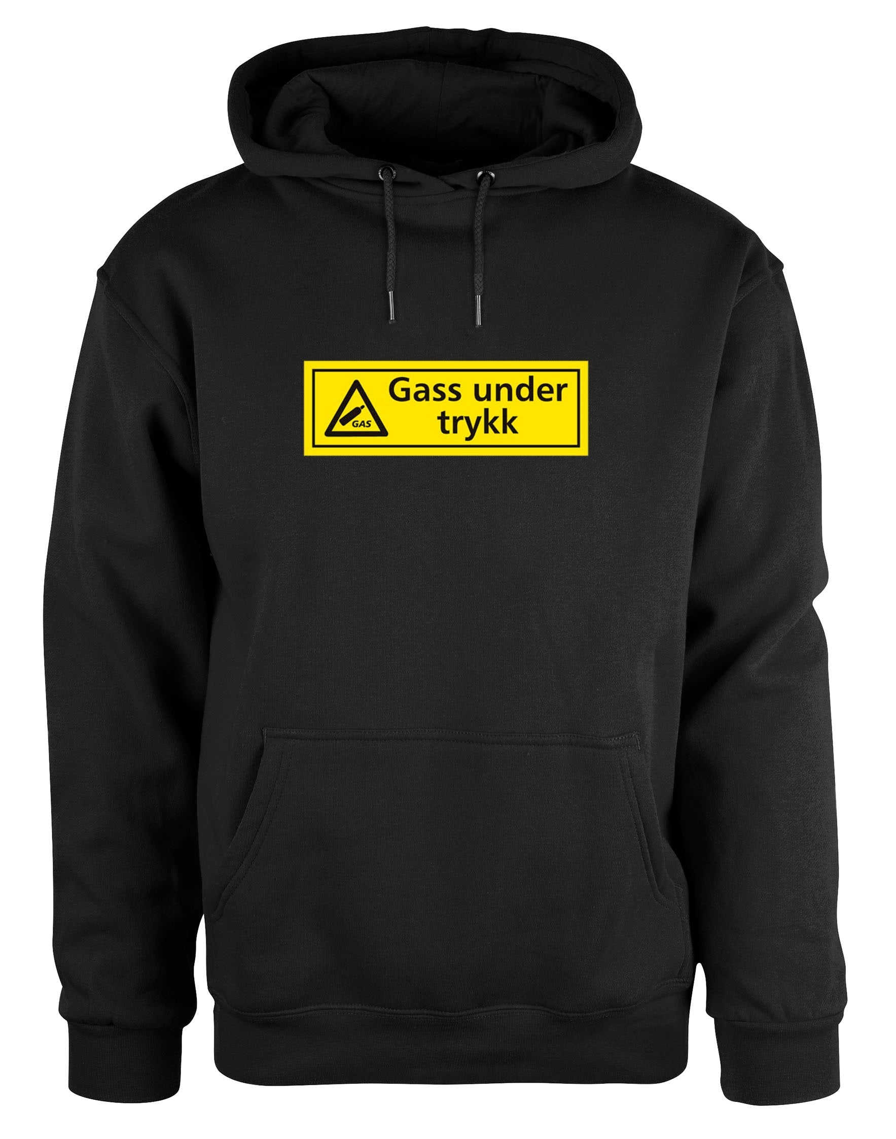 Gass under trykk - hettegensar