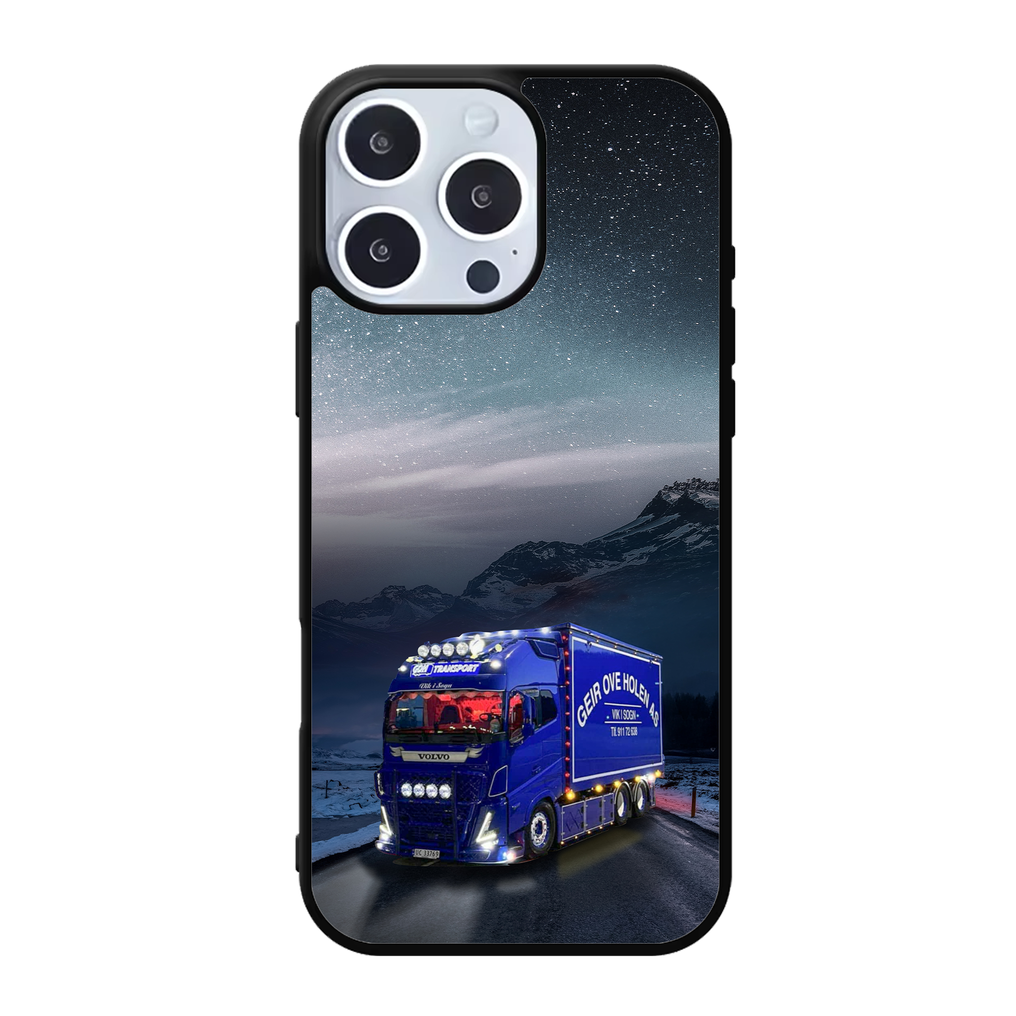 Geir Ove Holen (iPhone)