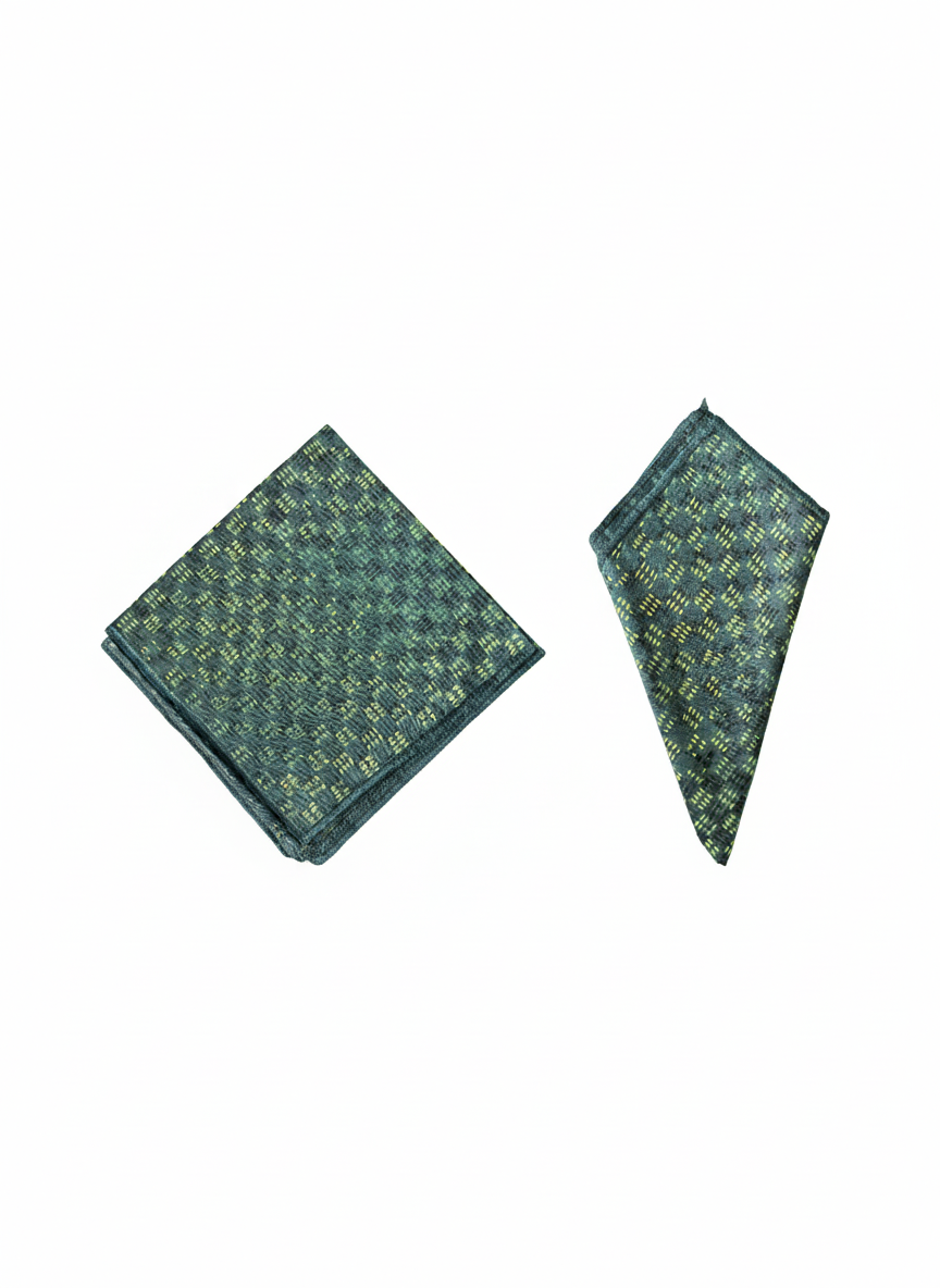 Ajrakh Hakoba Cotton Napkins | Set of 6