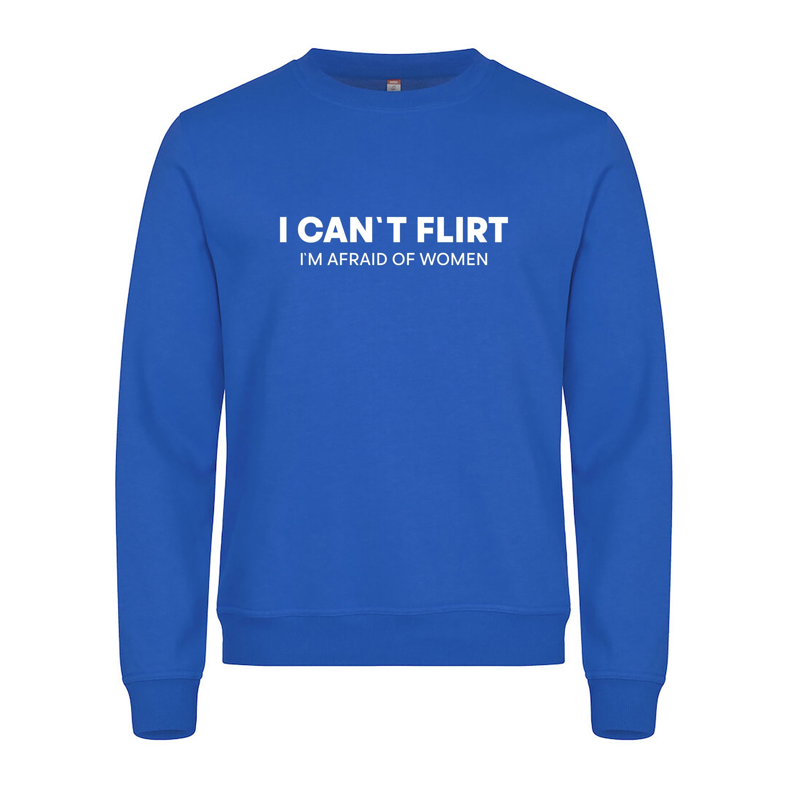 I Can`t Flirt - Genser