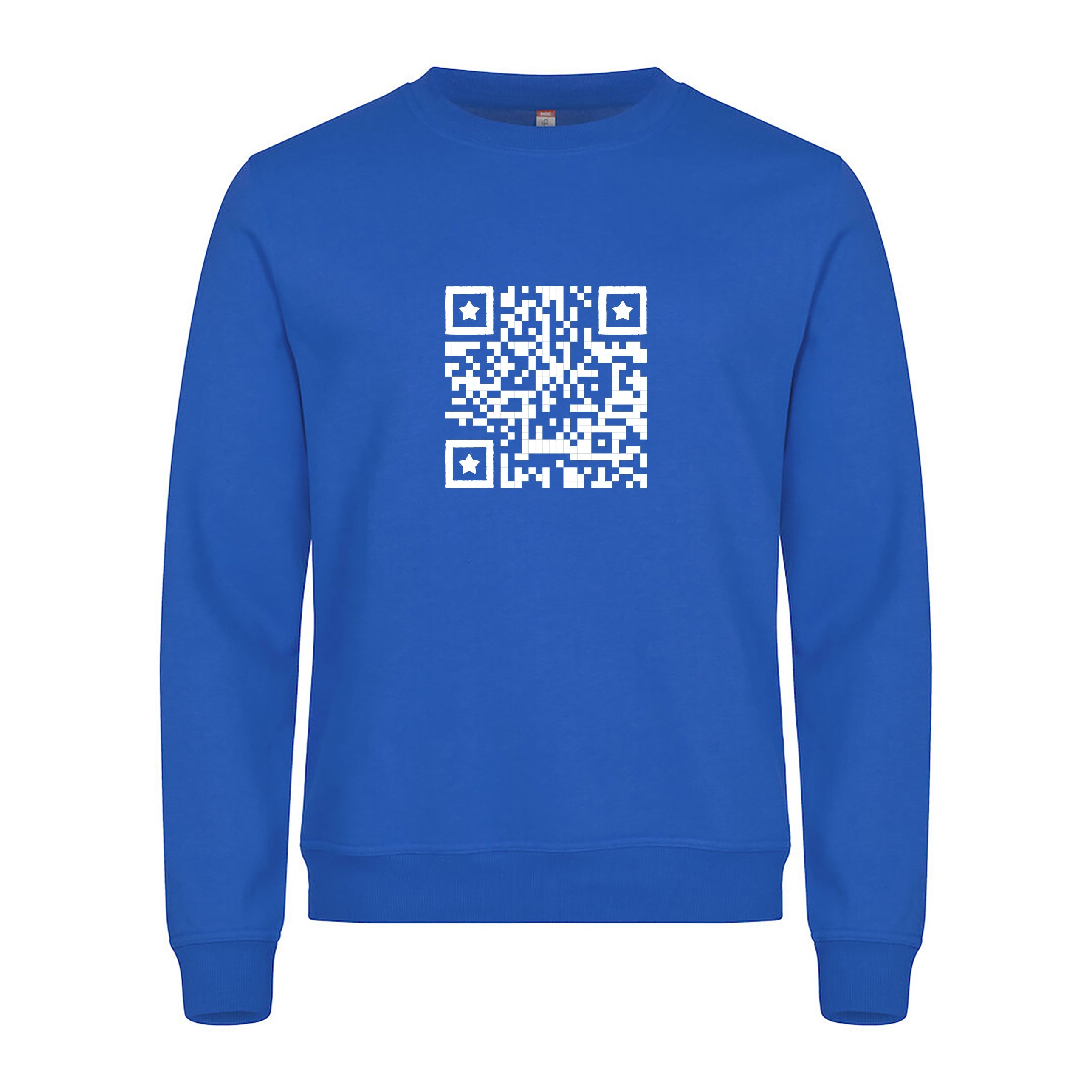 QR-kødden - Genser