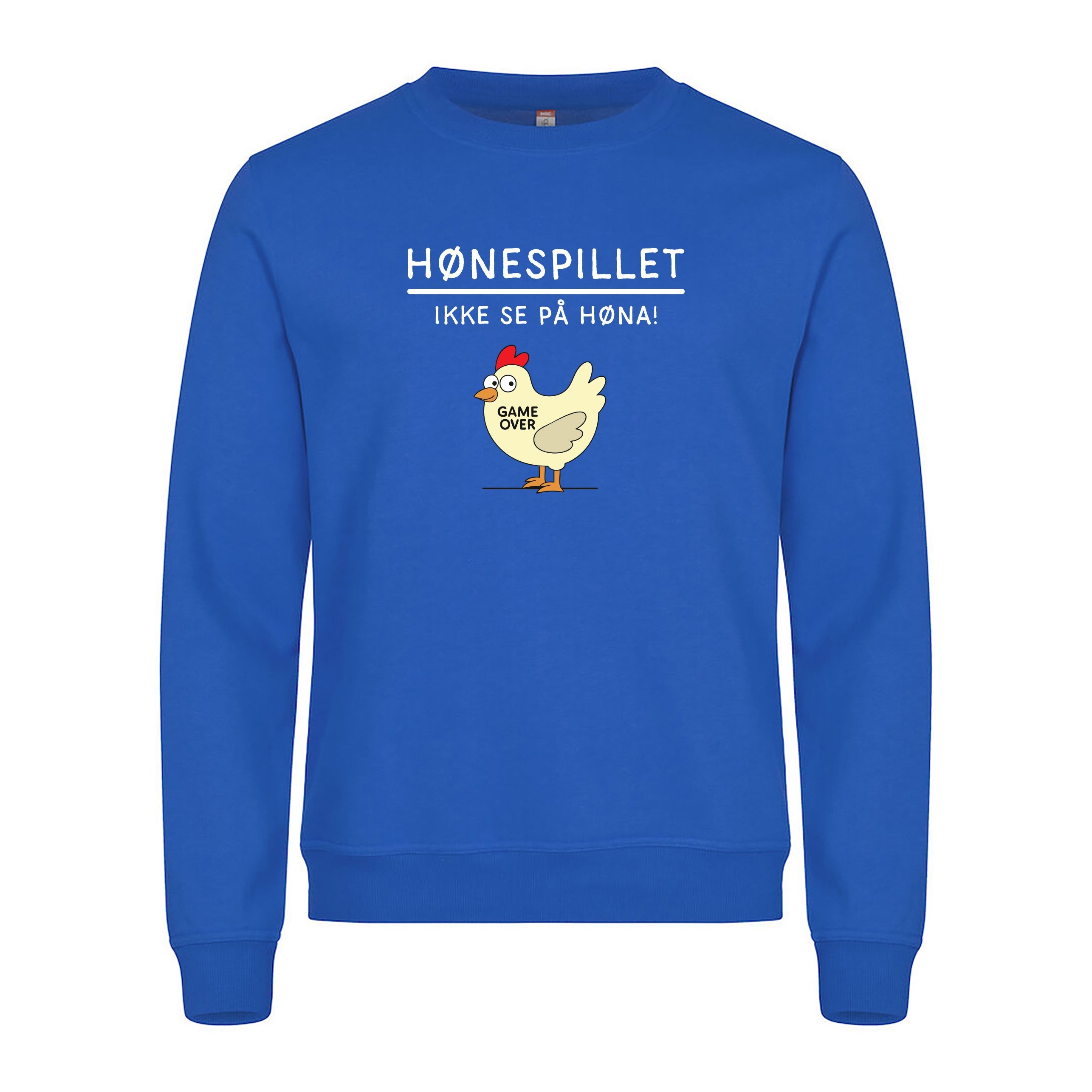 Hønespillet - Genser