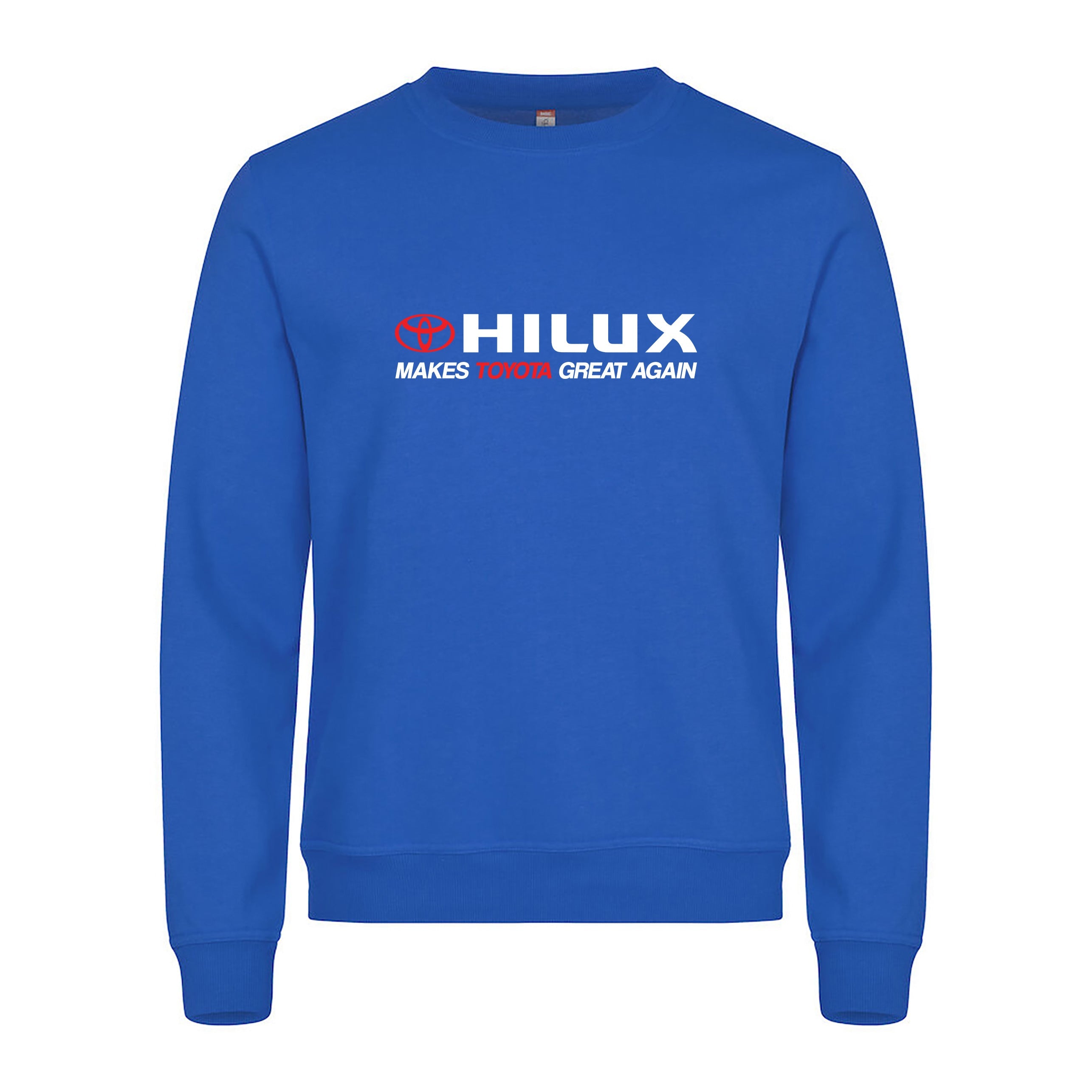 HILUX Makes Toyota Great Again - genser
