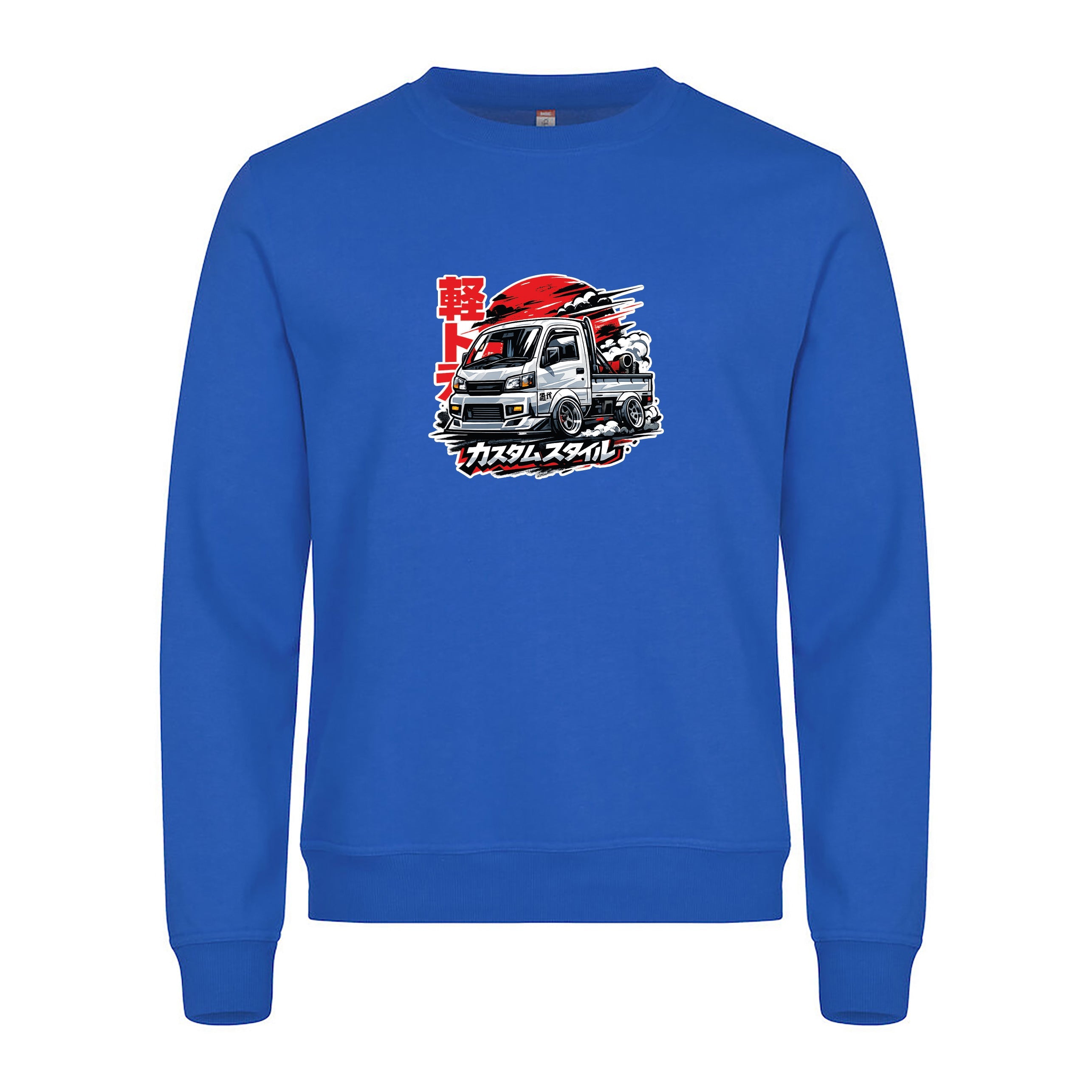 KeiTruck Racer - Genser