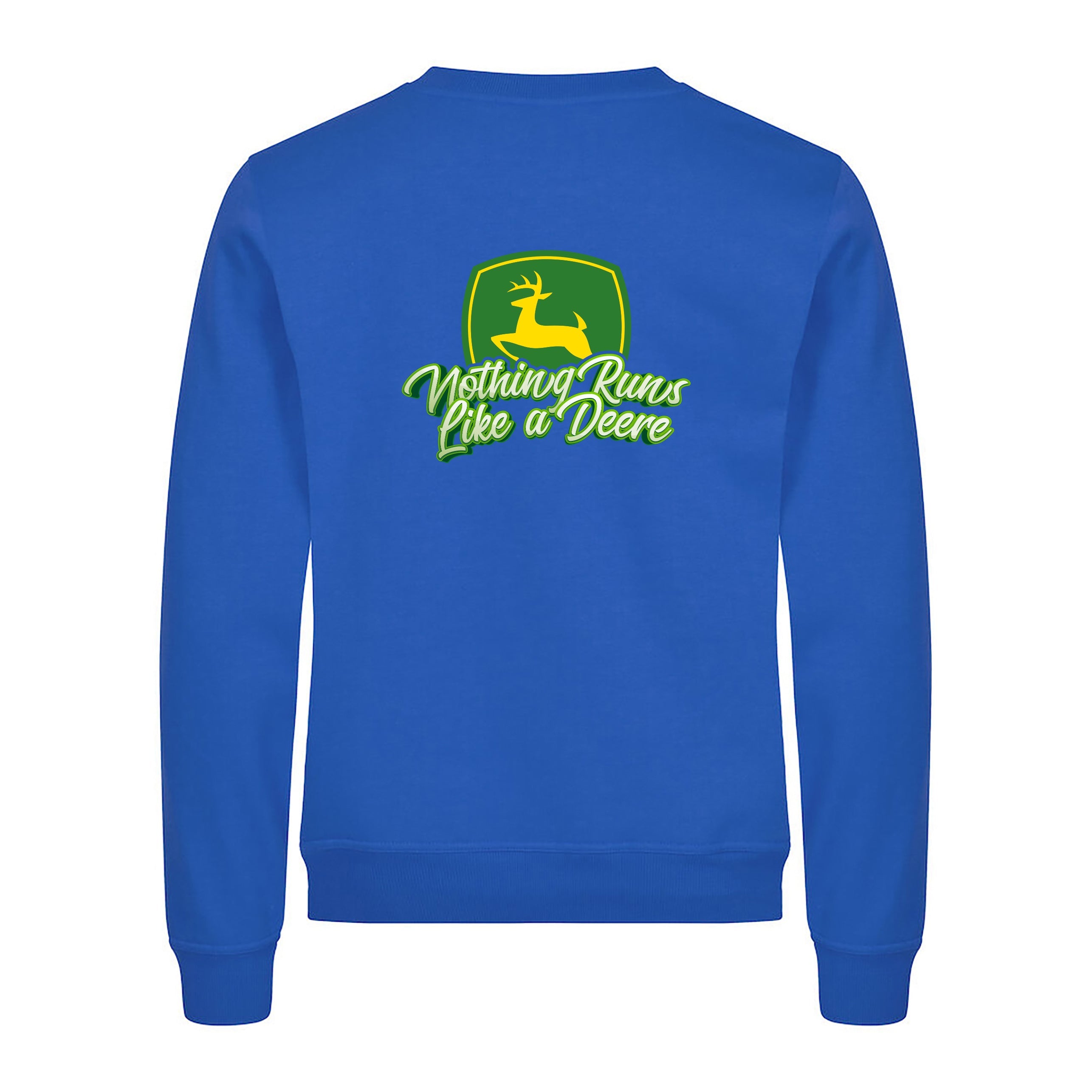Nothing Runs Like a Deere - Genser
