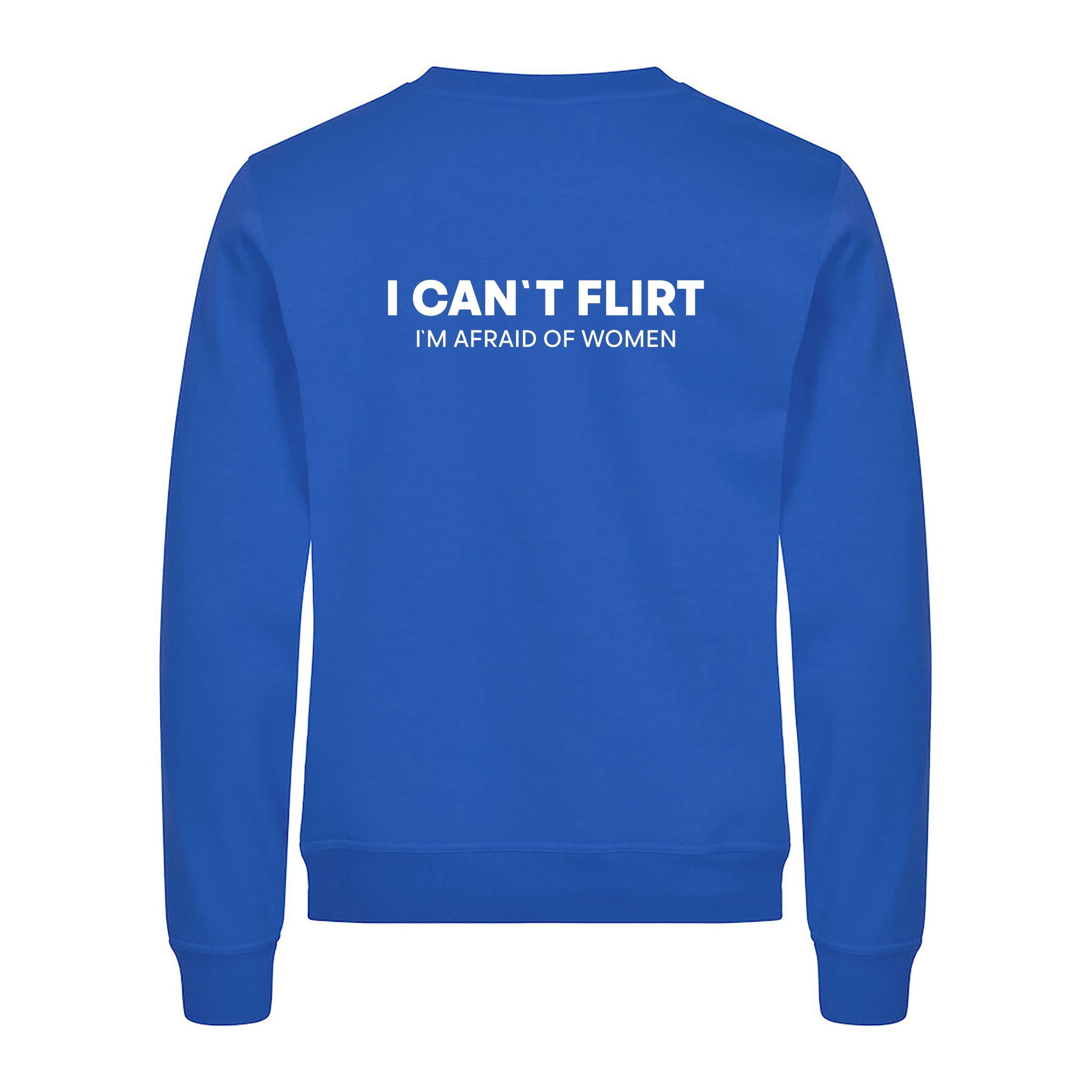 I Can`t Flirt - Genser