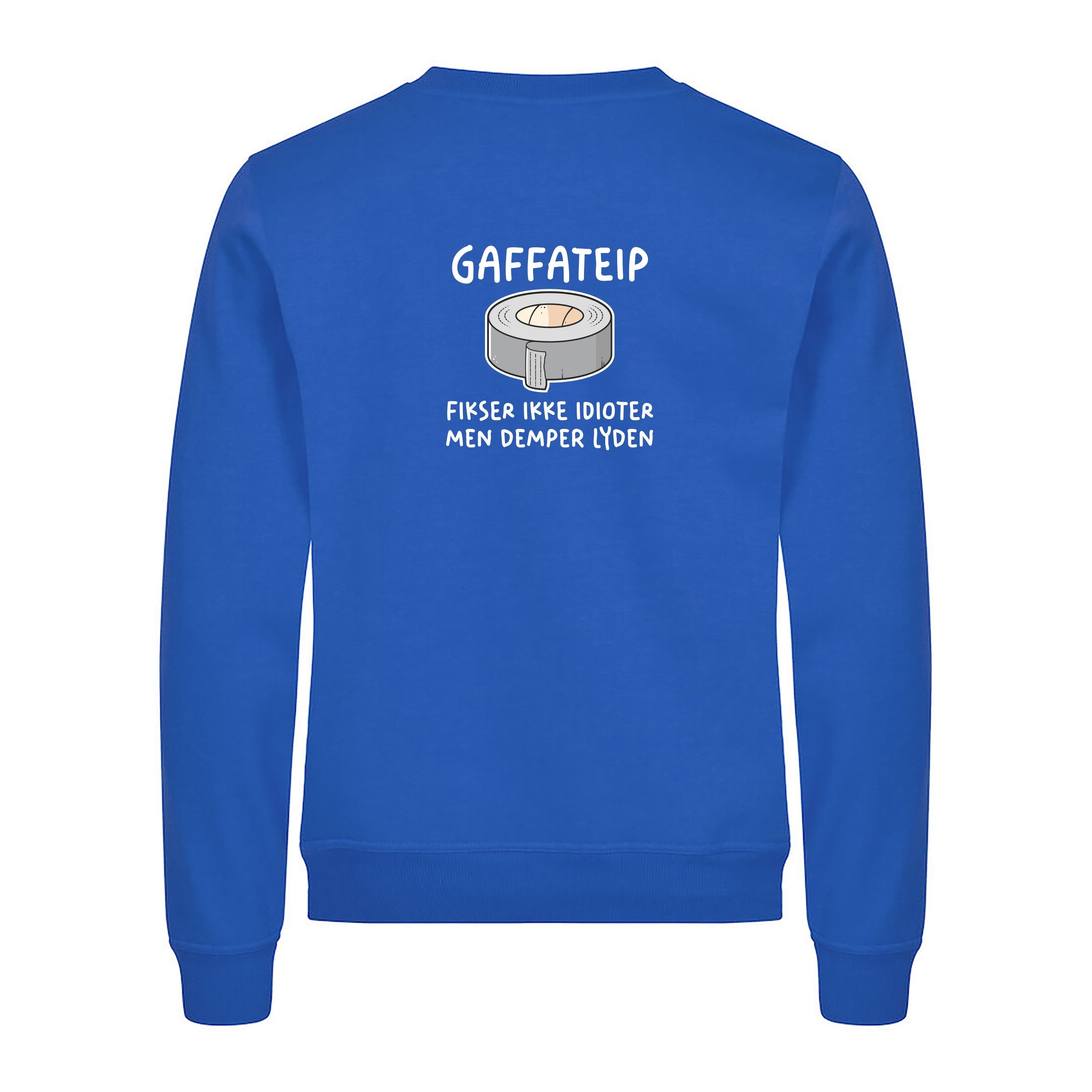 Gaffateip 2.0 - Genser