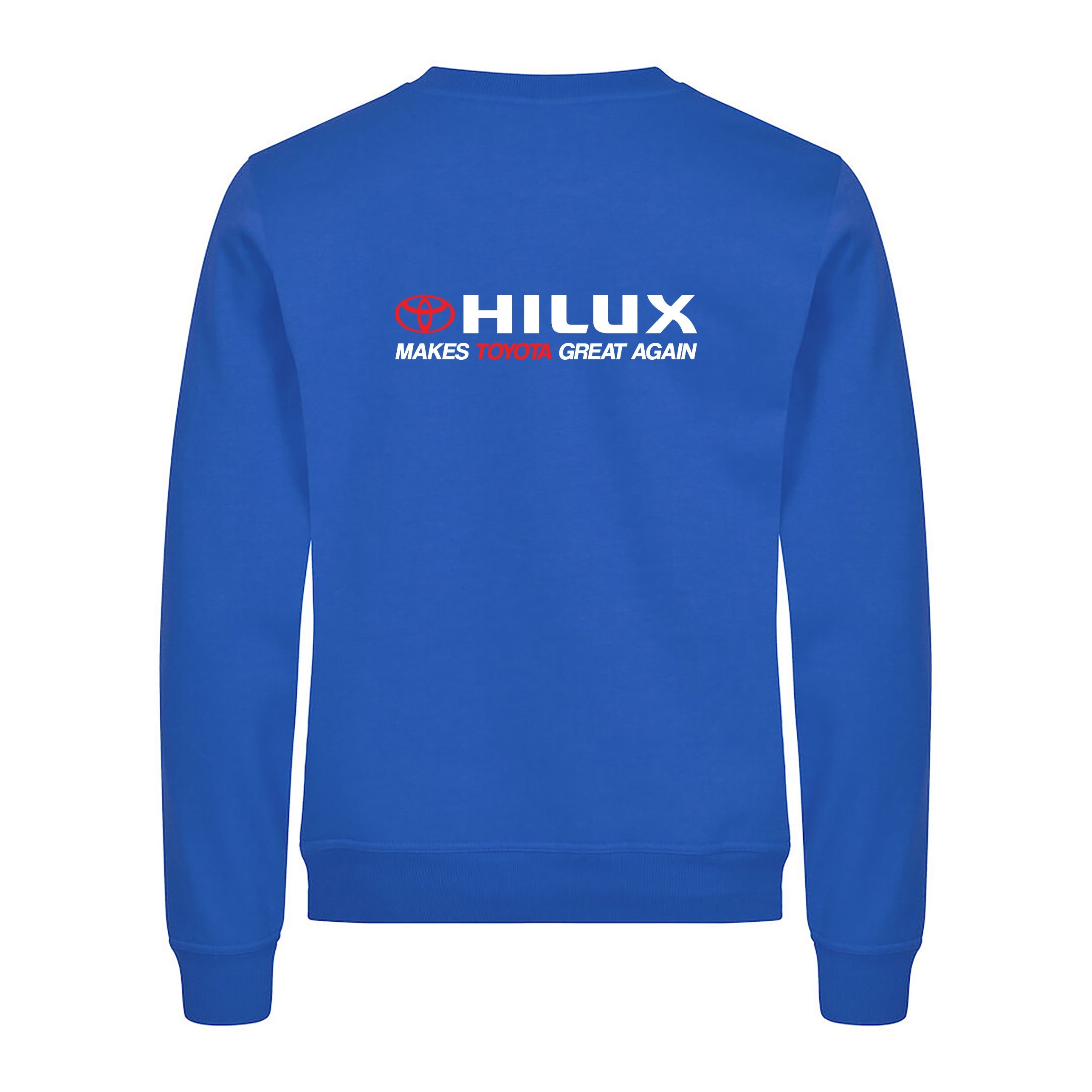 HILUX Makes Toyota Great Again - genser