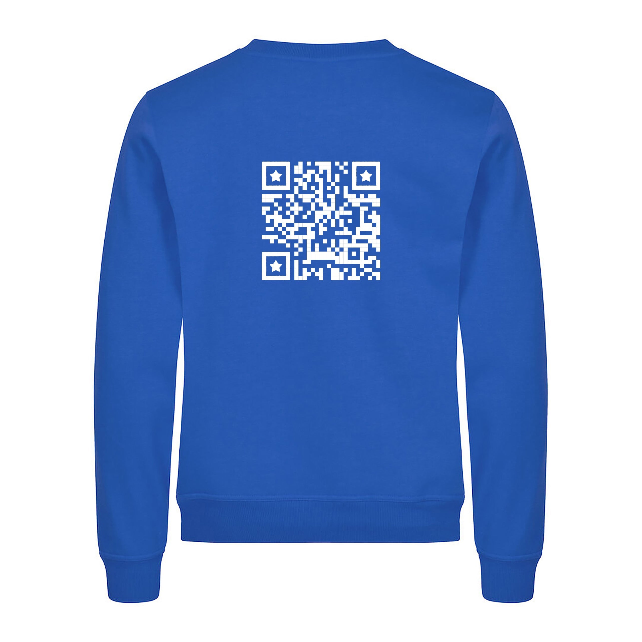 QR-kødden - Genser